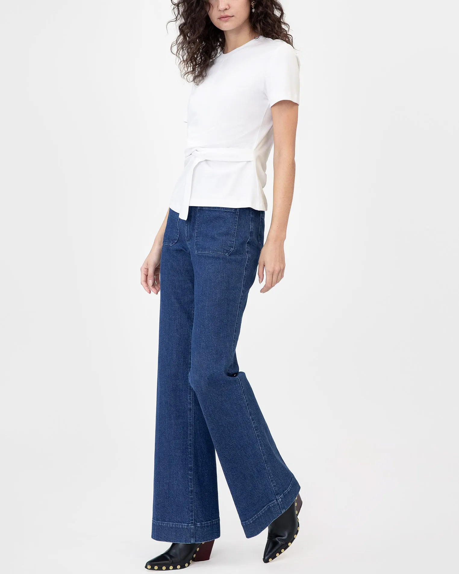 Kelsey Top sold by TNT Fashion product image thumbnail 4