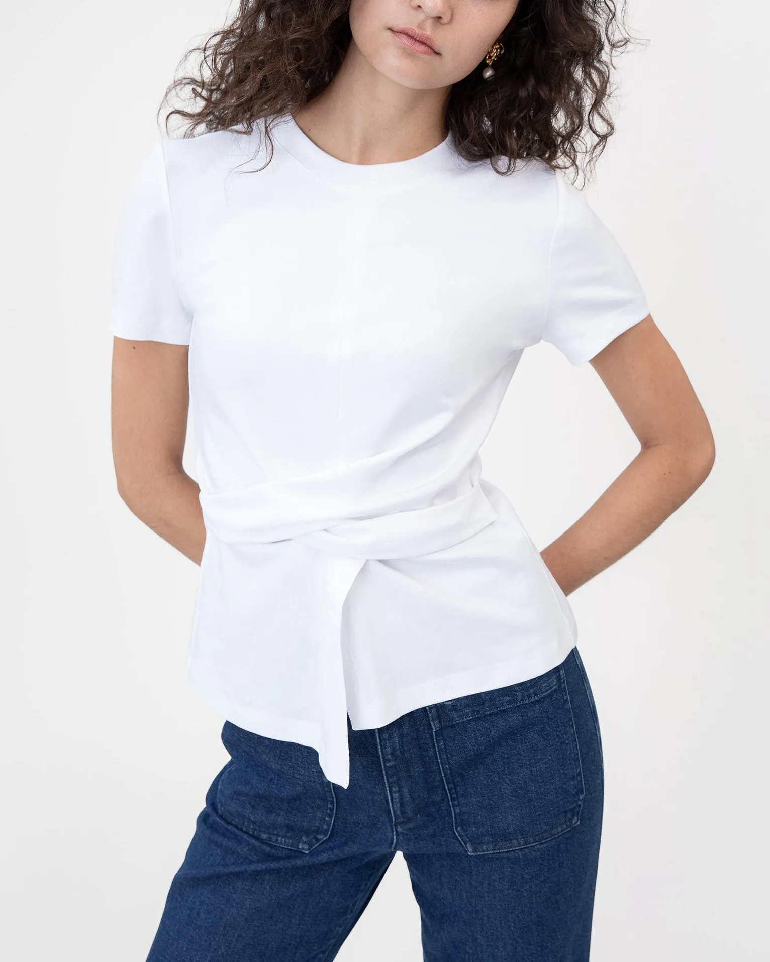 Kelsey Top sold by TNT Fashion