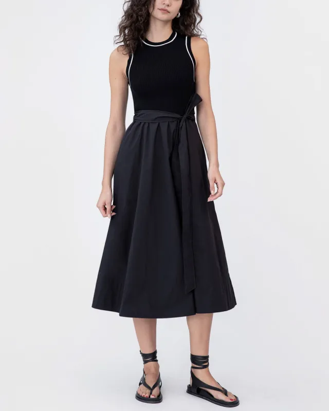 Devon Solid Dress sold by TNT Fashion