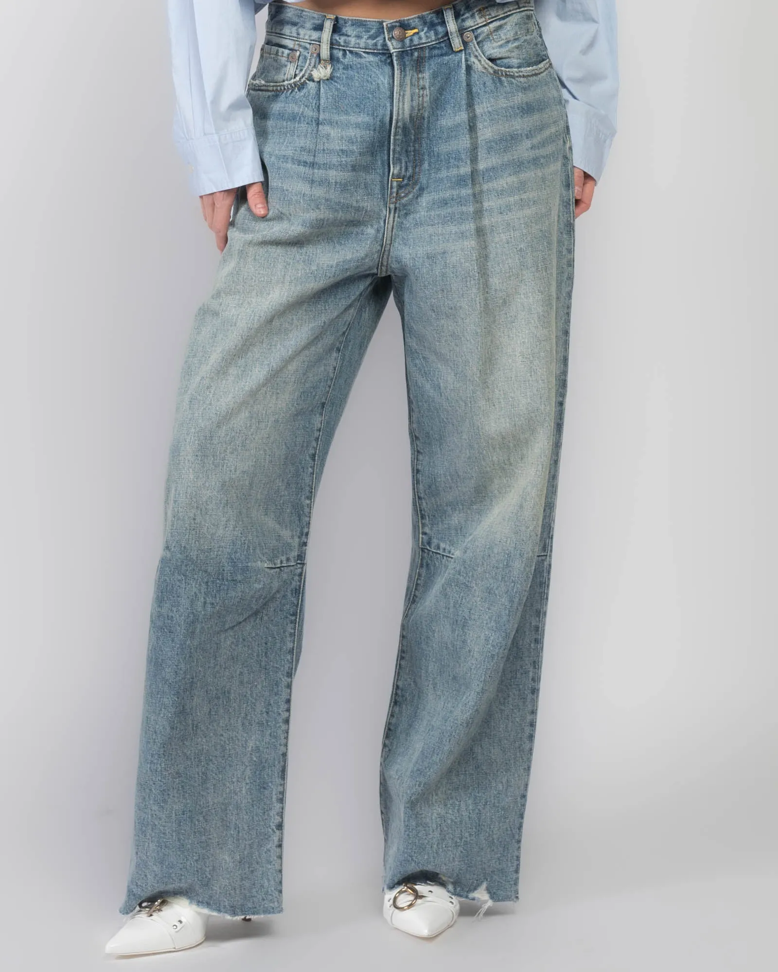 Wayne Articulated Knee Jeans sold by TNT Fashion