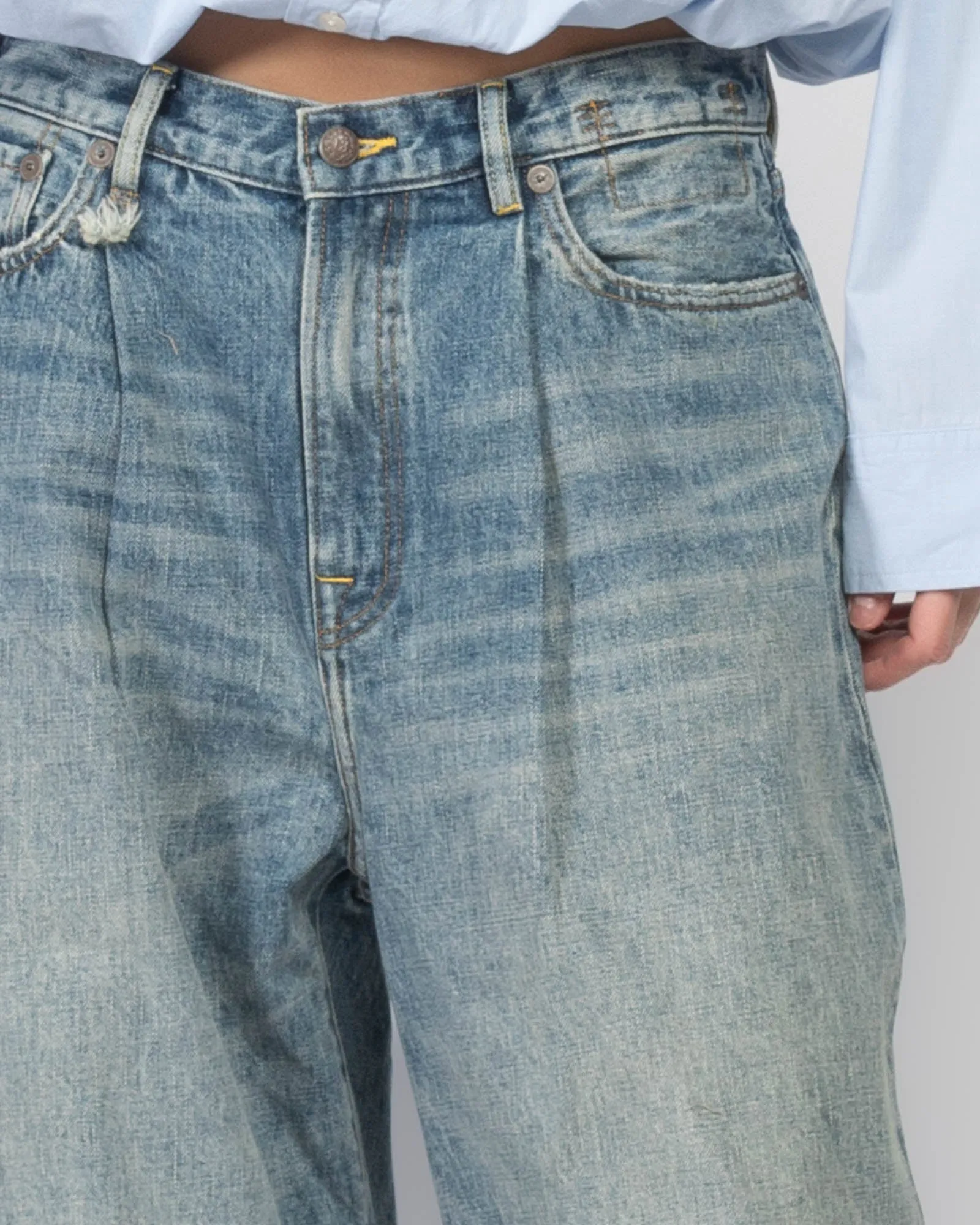 Wayne Articulated Knee Jeans sold by TNT Fashion product image thumbnail 5