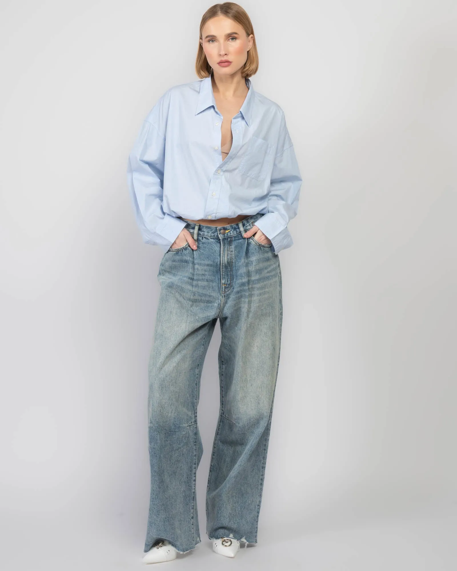 Wayne Articulated Knee Jeans sold by TNT Fashion product image thumbnail 2