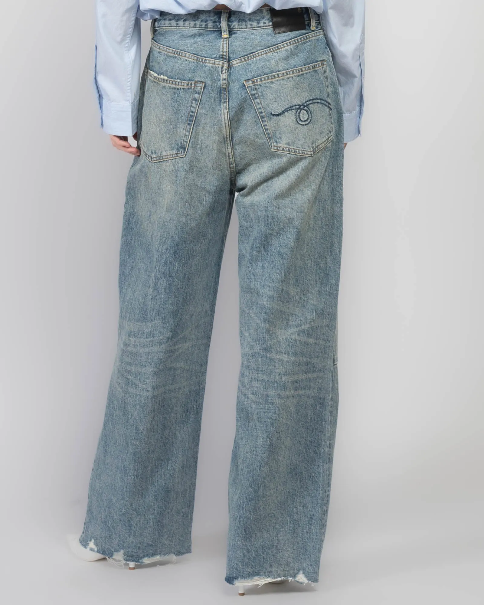 Wayne Articulated Knee Jeans sold by TNT Fashion product image thumbnail 3