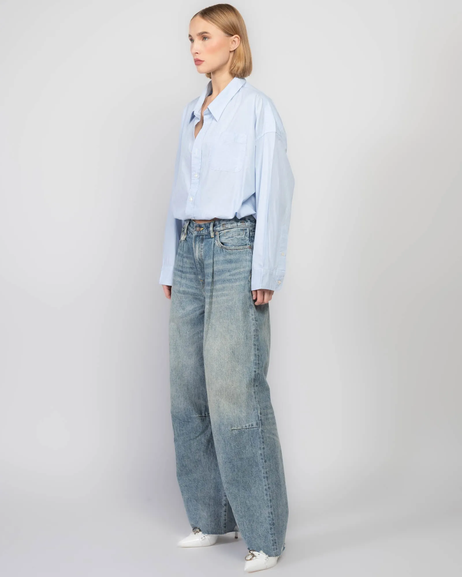 Wayne Articulated Knee Jeans sold by TNT Fashion product image thumbnail 4