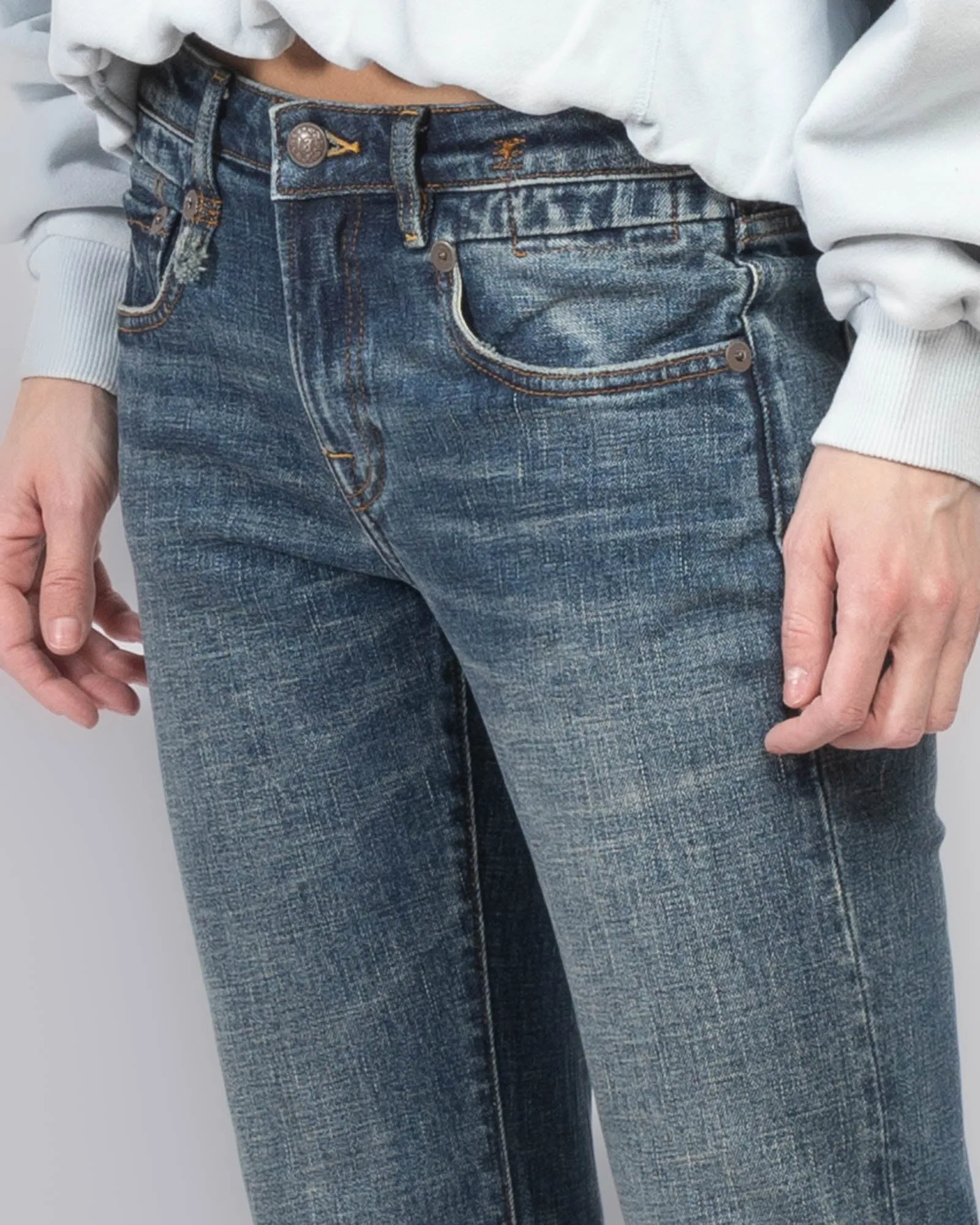 Overflow Boy Flare Jeans sold by TNT Fashion product image thumbnail 5