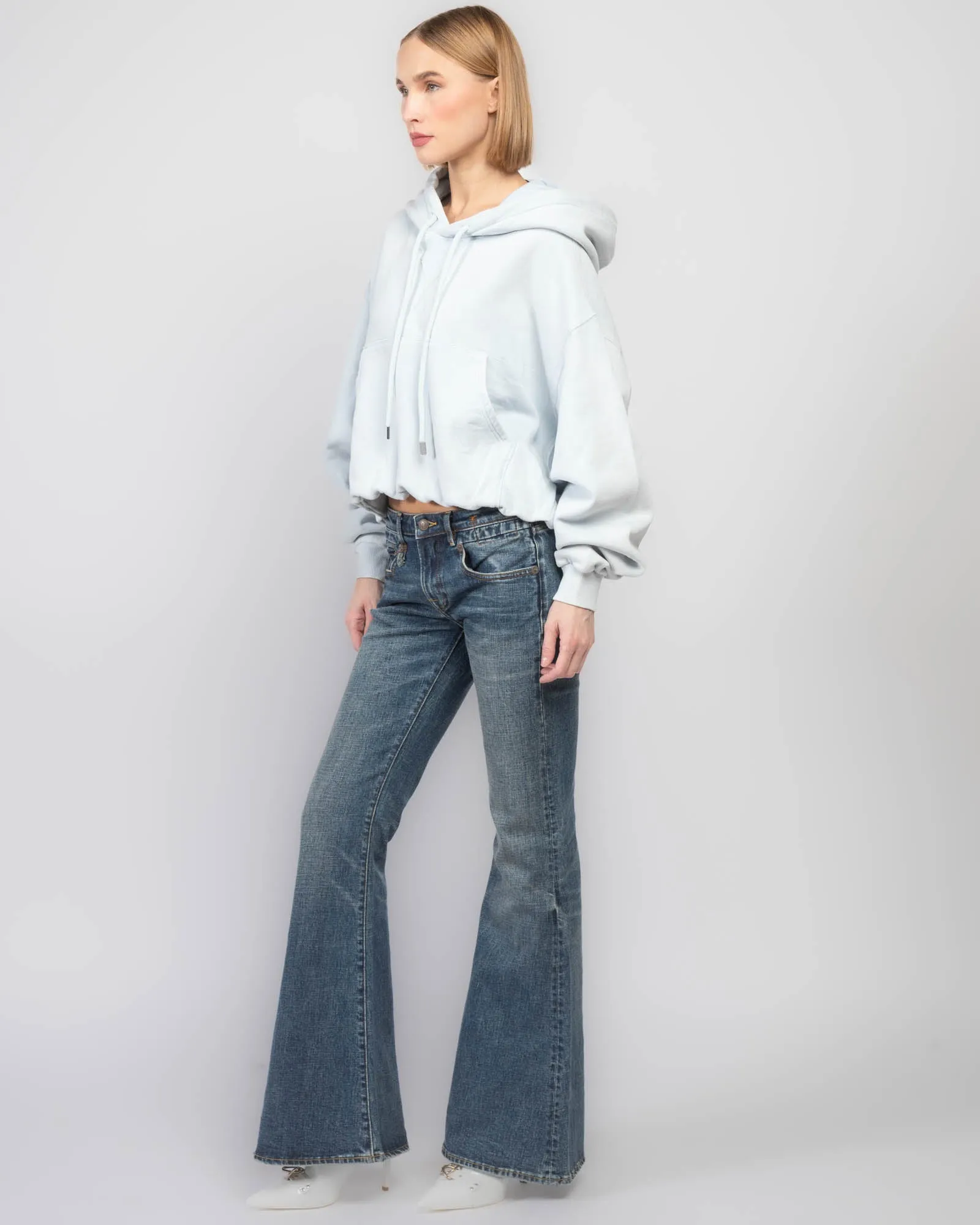 Overflow Boy Flare Jeans sold by TNT Fashion product image thumbnail 4