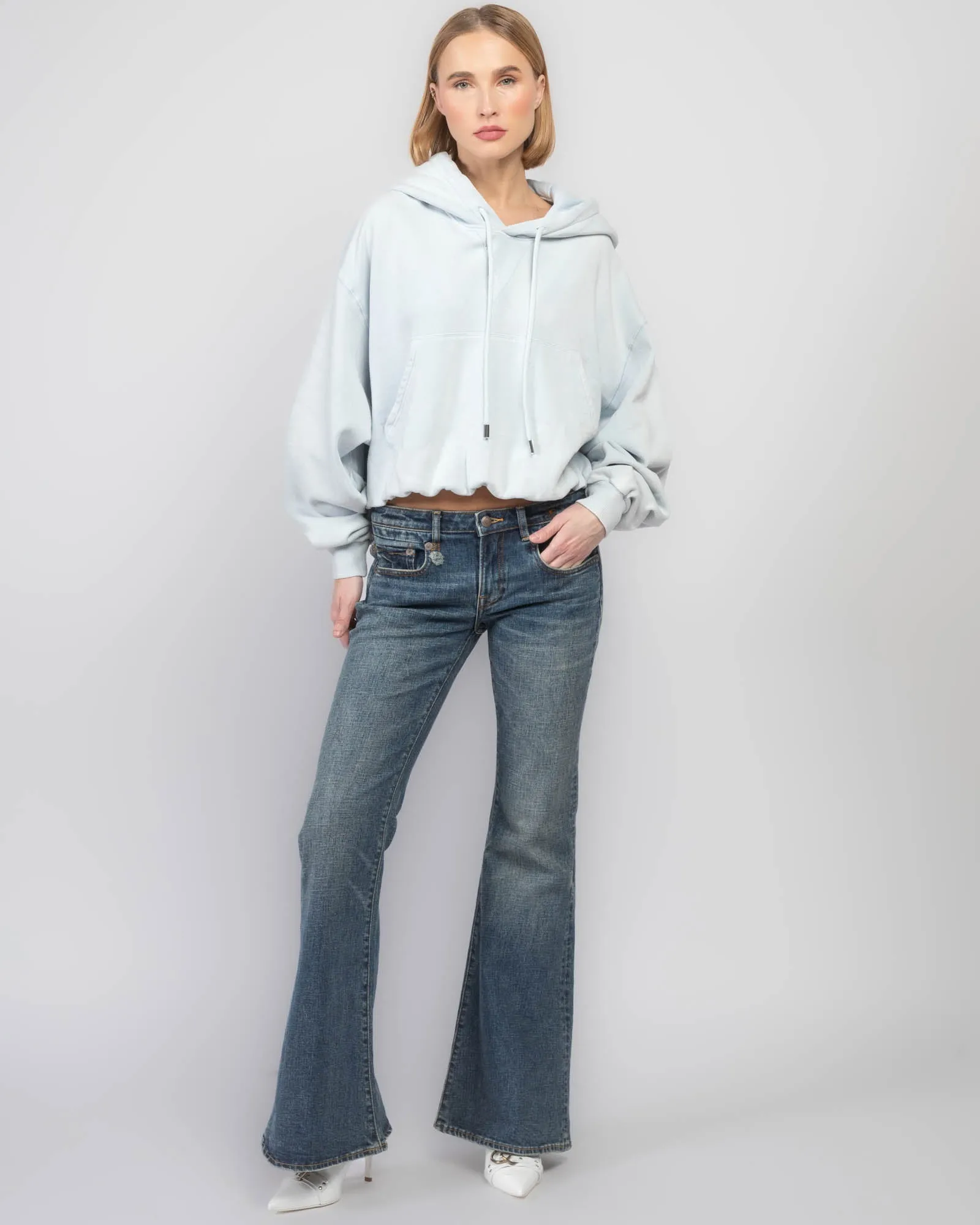 Overflow Boy Flare Jeans sold by TNT Fashion product image thumbnail 2