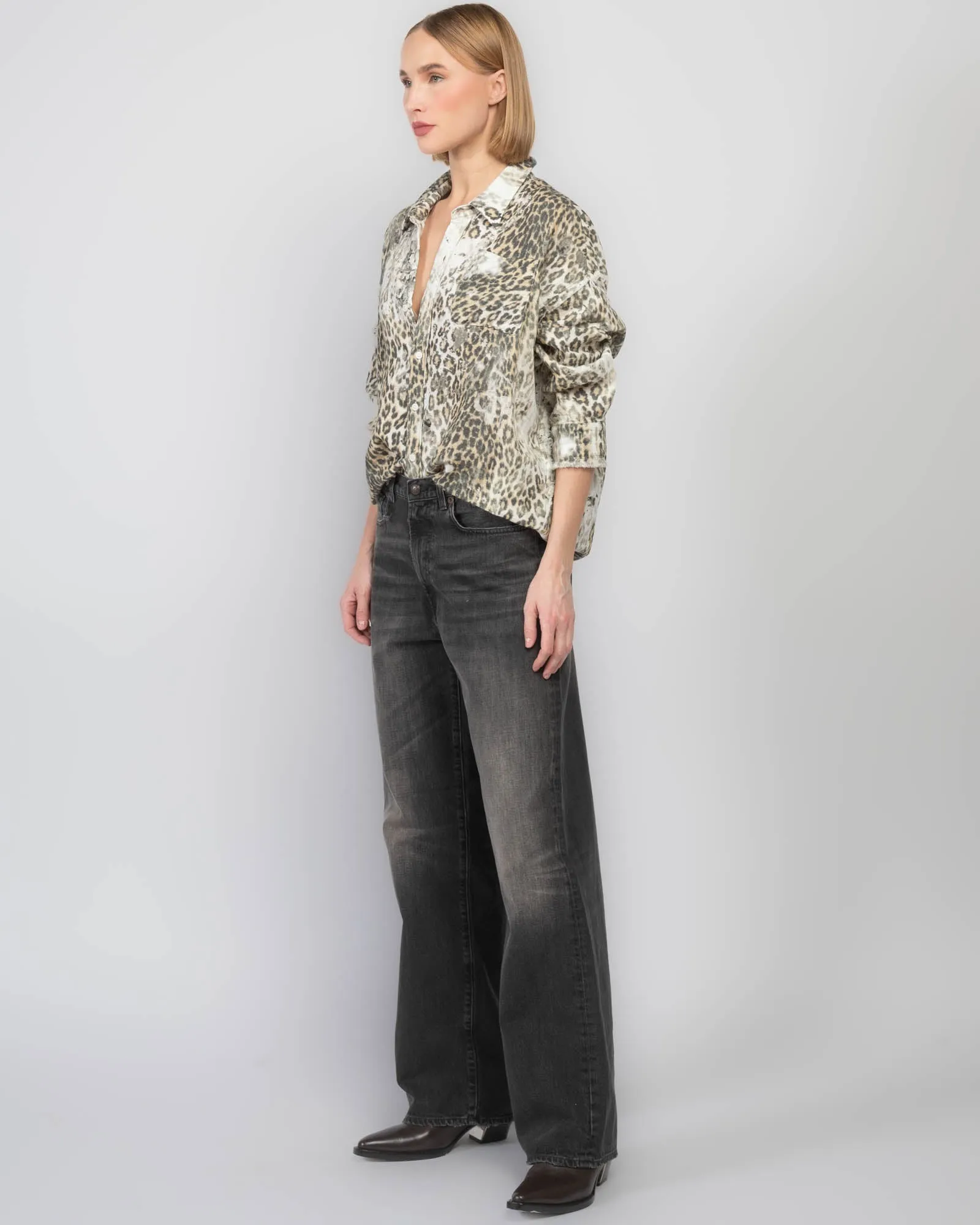 Darcy Loose Jeans sold by TNT Fashion product image thumbnail 4