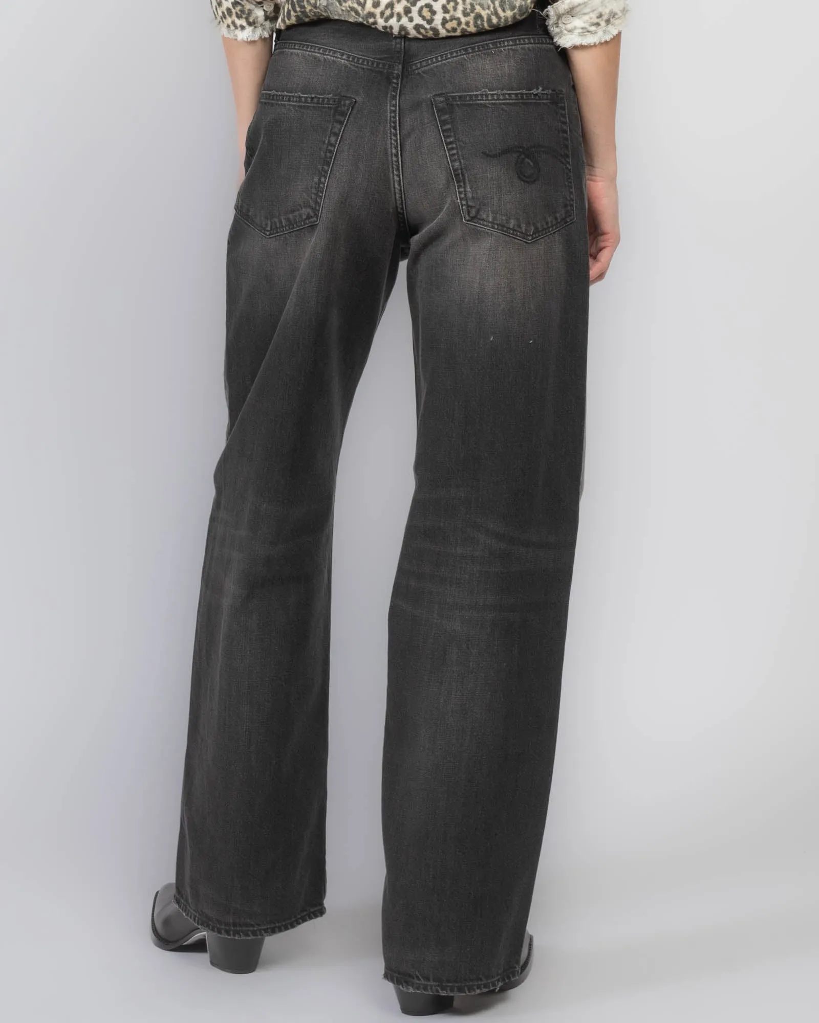 Darcy Loose Jeans sold by TNT Fashion product image thumbnail 3