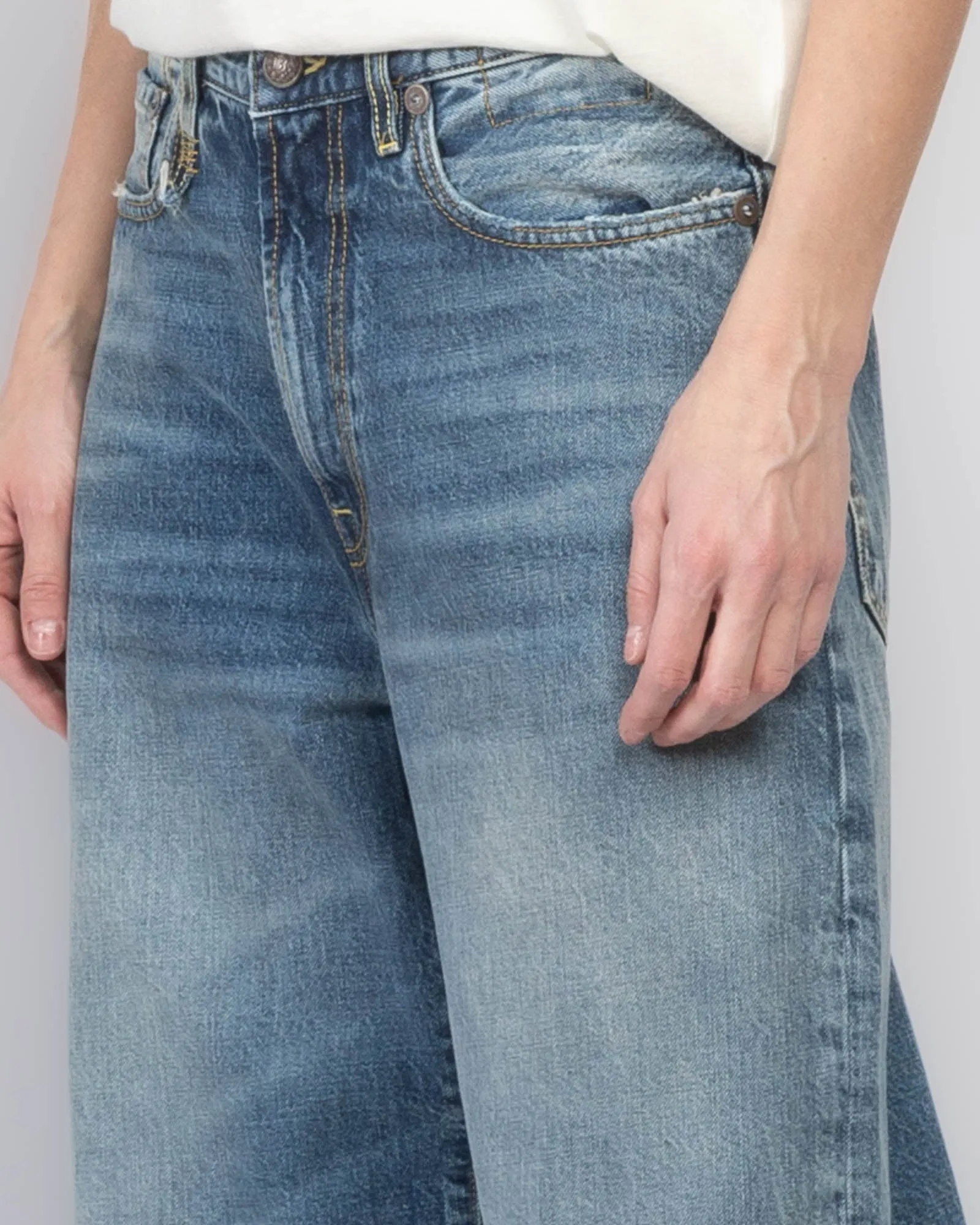Darcy Loose Jeans sold by TNT Fashion product image thumbnail 5