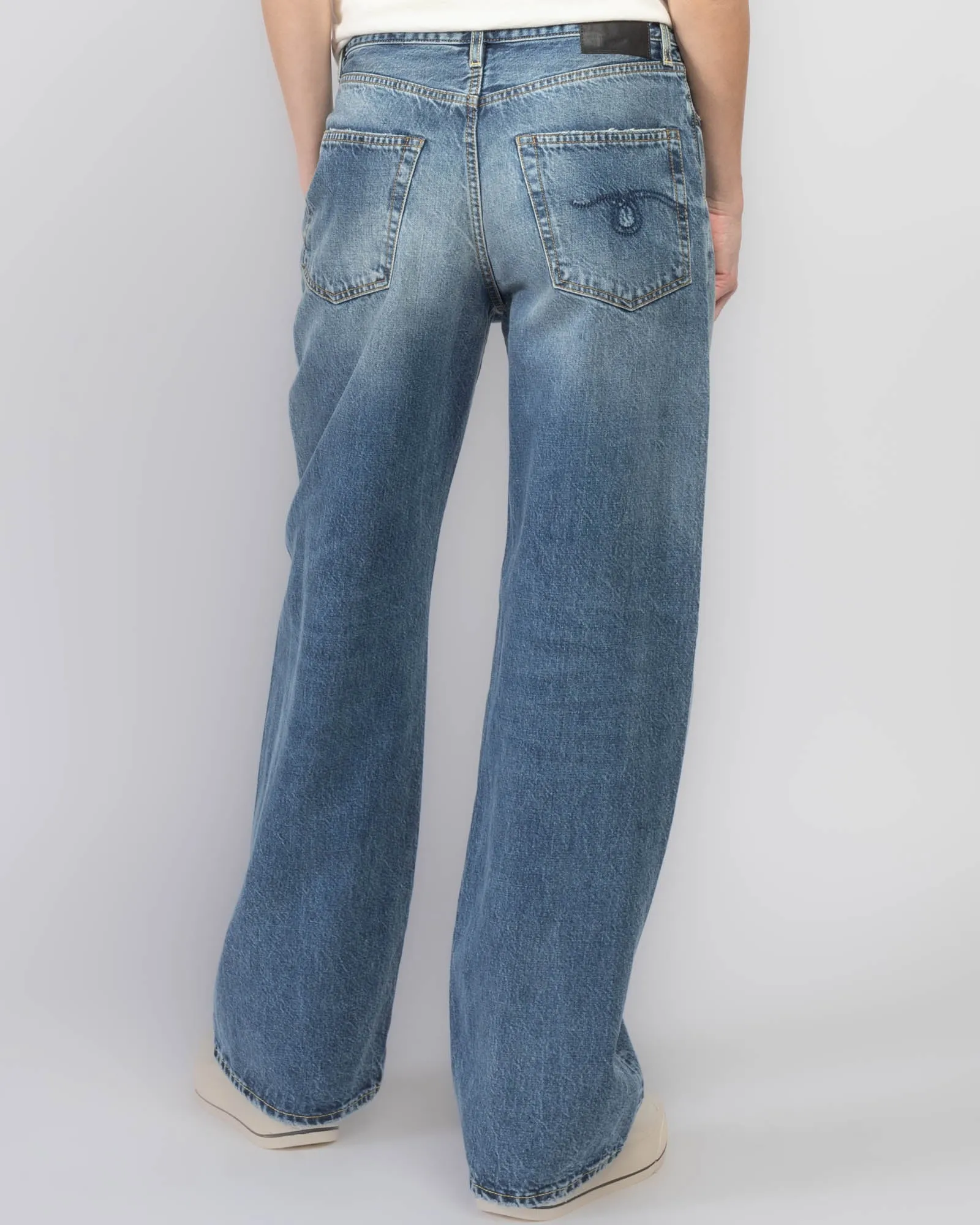 Darcy Loose Jeans sold by TNT Fashion product image thumbnail 3
