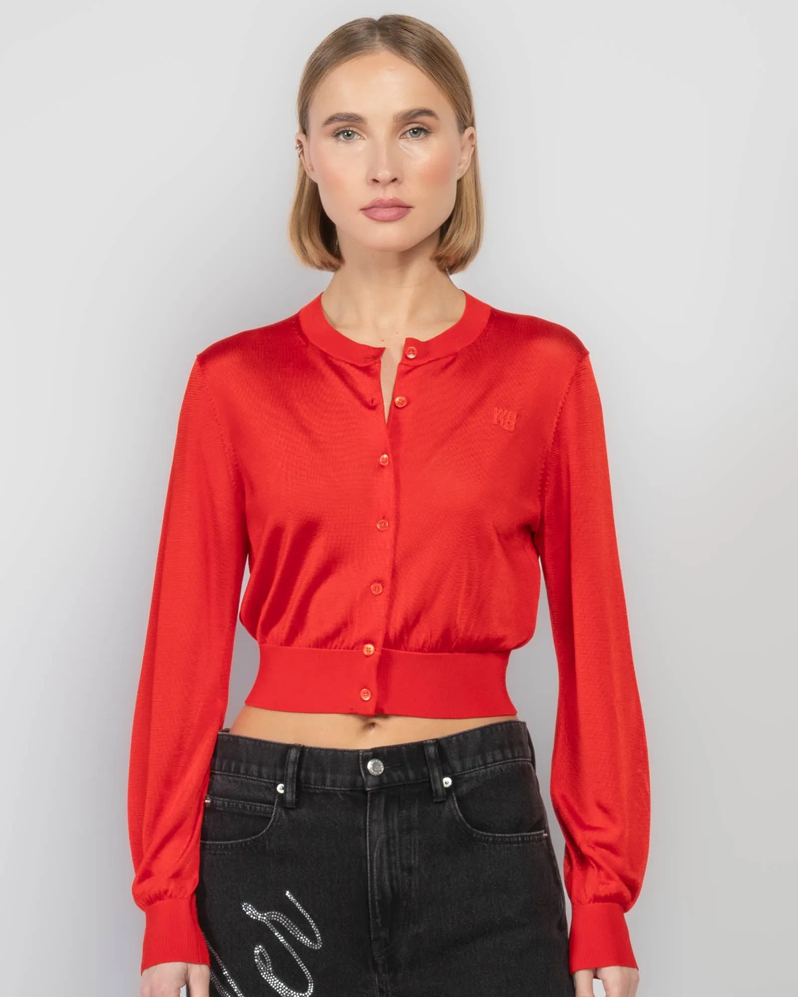 Cropped Cardigan sold by TNT Fashion