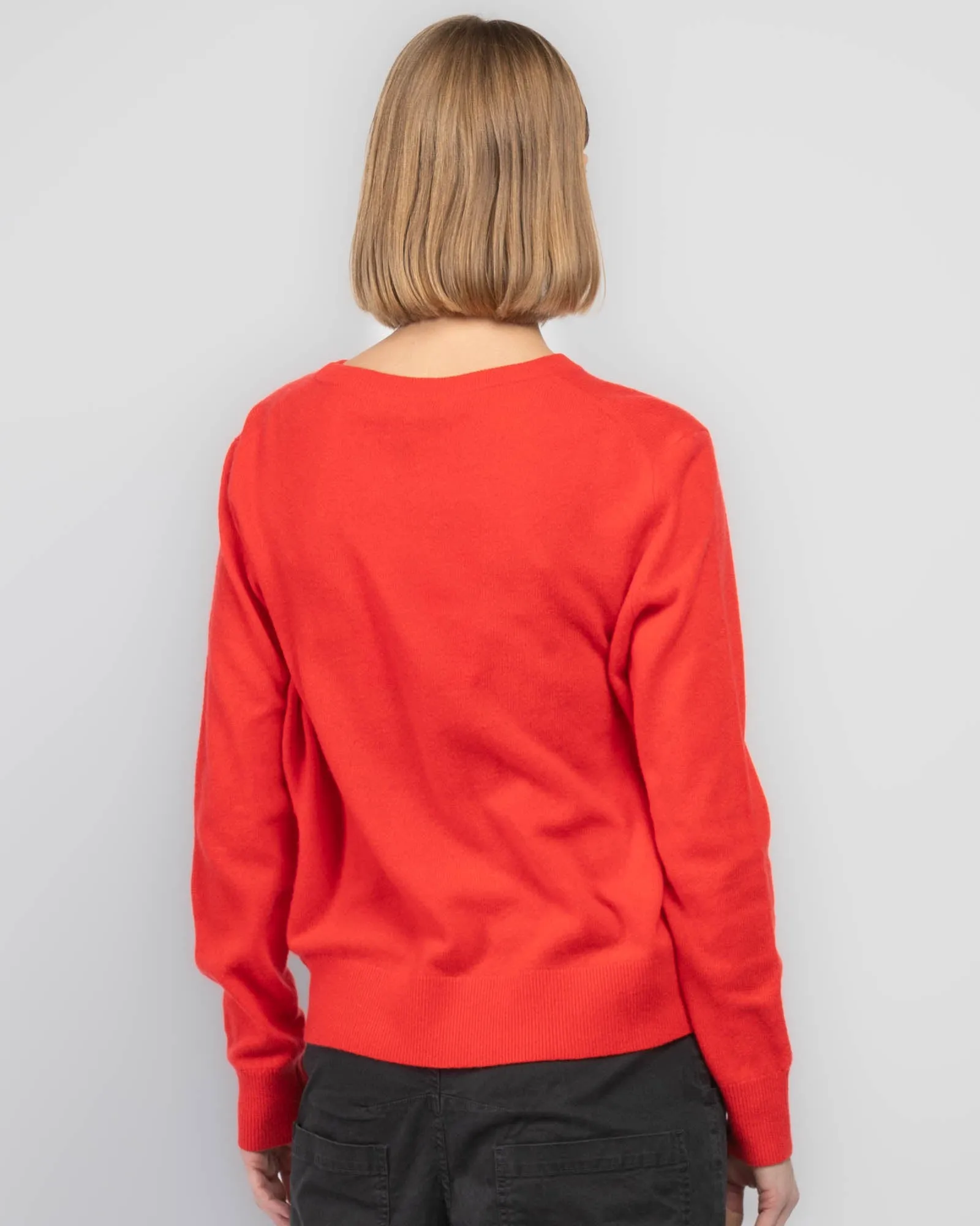 Cashmere Crewneck sold by TNT Fashion product image thumbnail 3