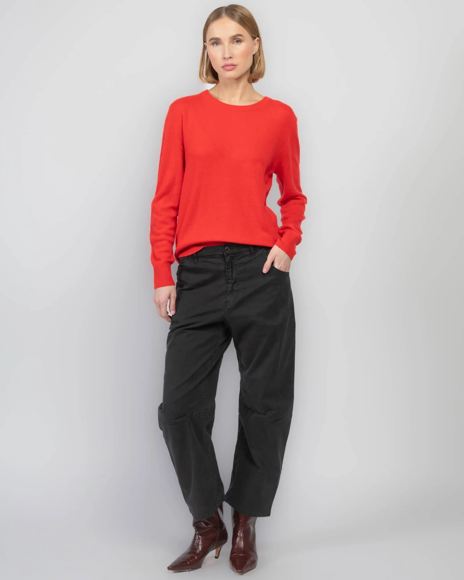 Cashmere Crewneck sold by TNT Fashion product image thumbnail 2