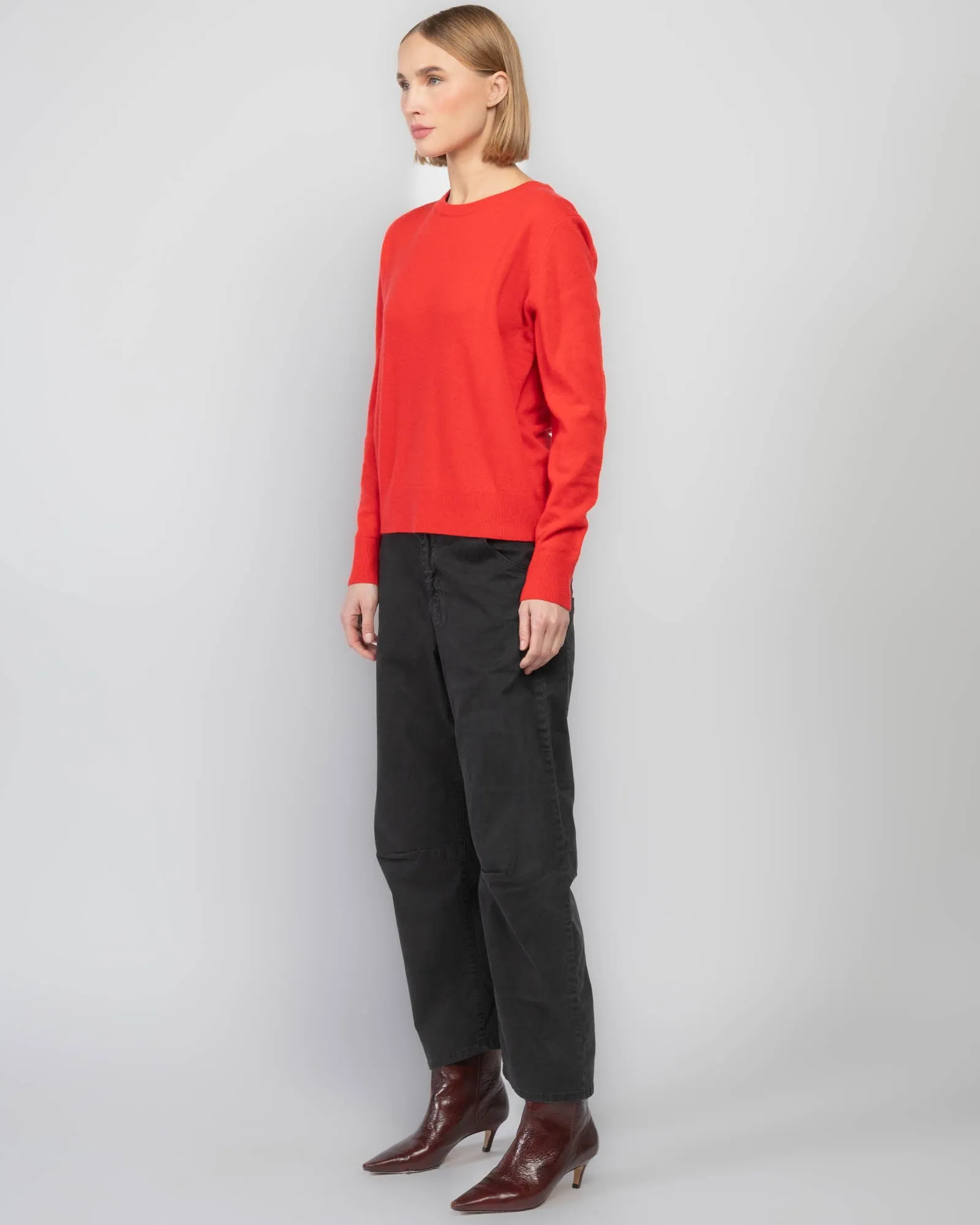 Cashmere Crewneck sold by TNT Fashion product image thumbnail 4