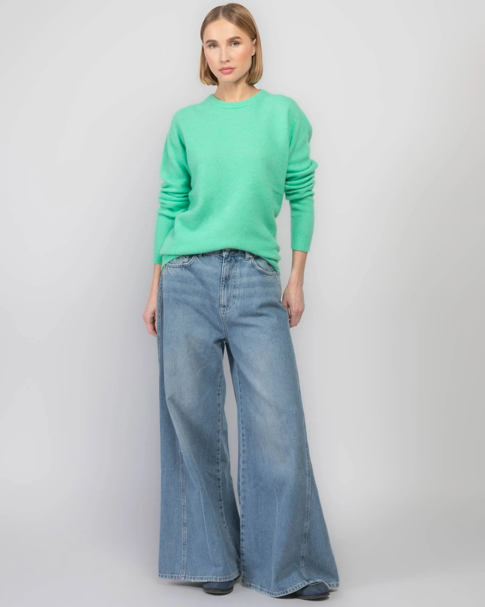 Girocollo Sweater sold by TNT Fashion product image thumbnail 2