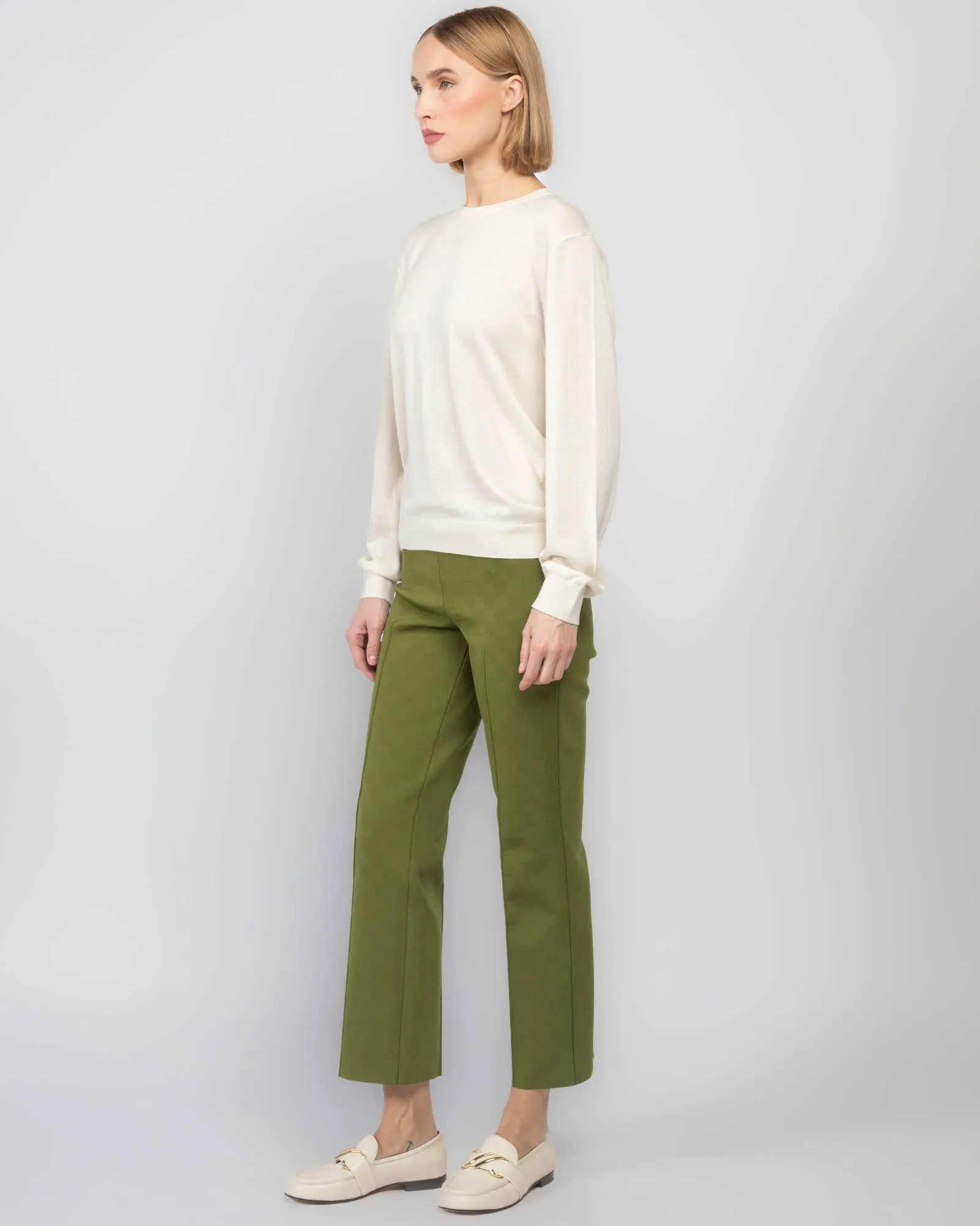 Mini Round Neck Sweater sold by TNT Fashion product image thumbnail 4