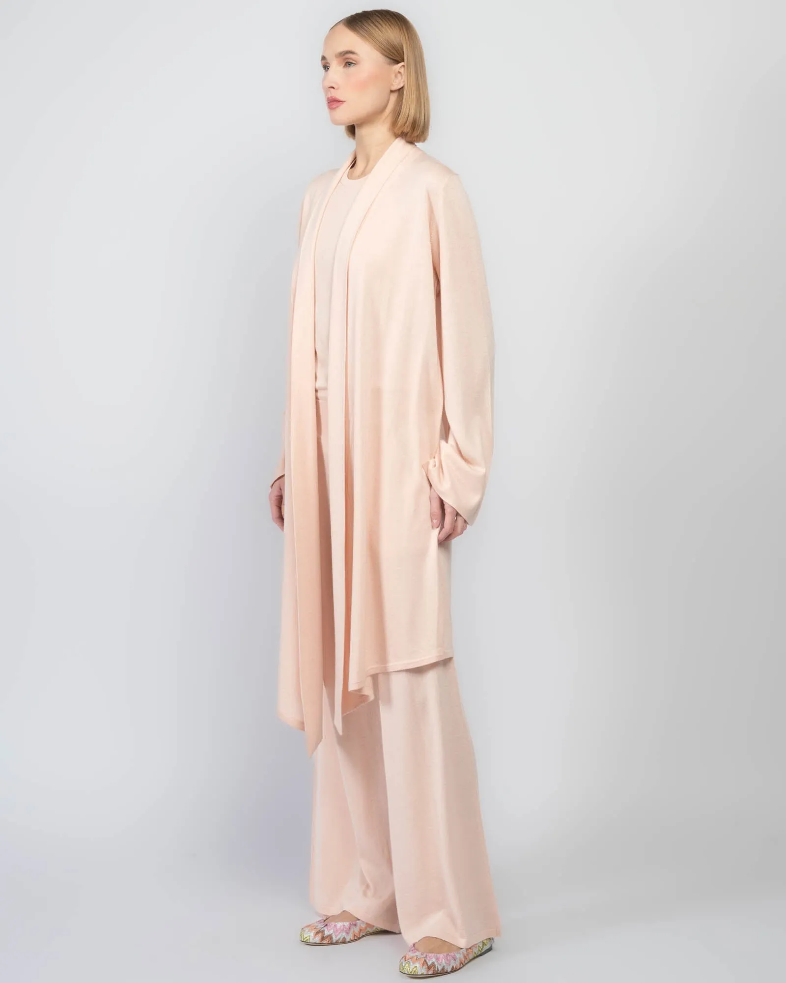 Long Cross Cardigan sold by TNT Fashion product image thumbnail 4