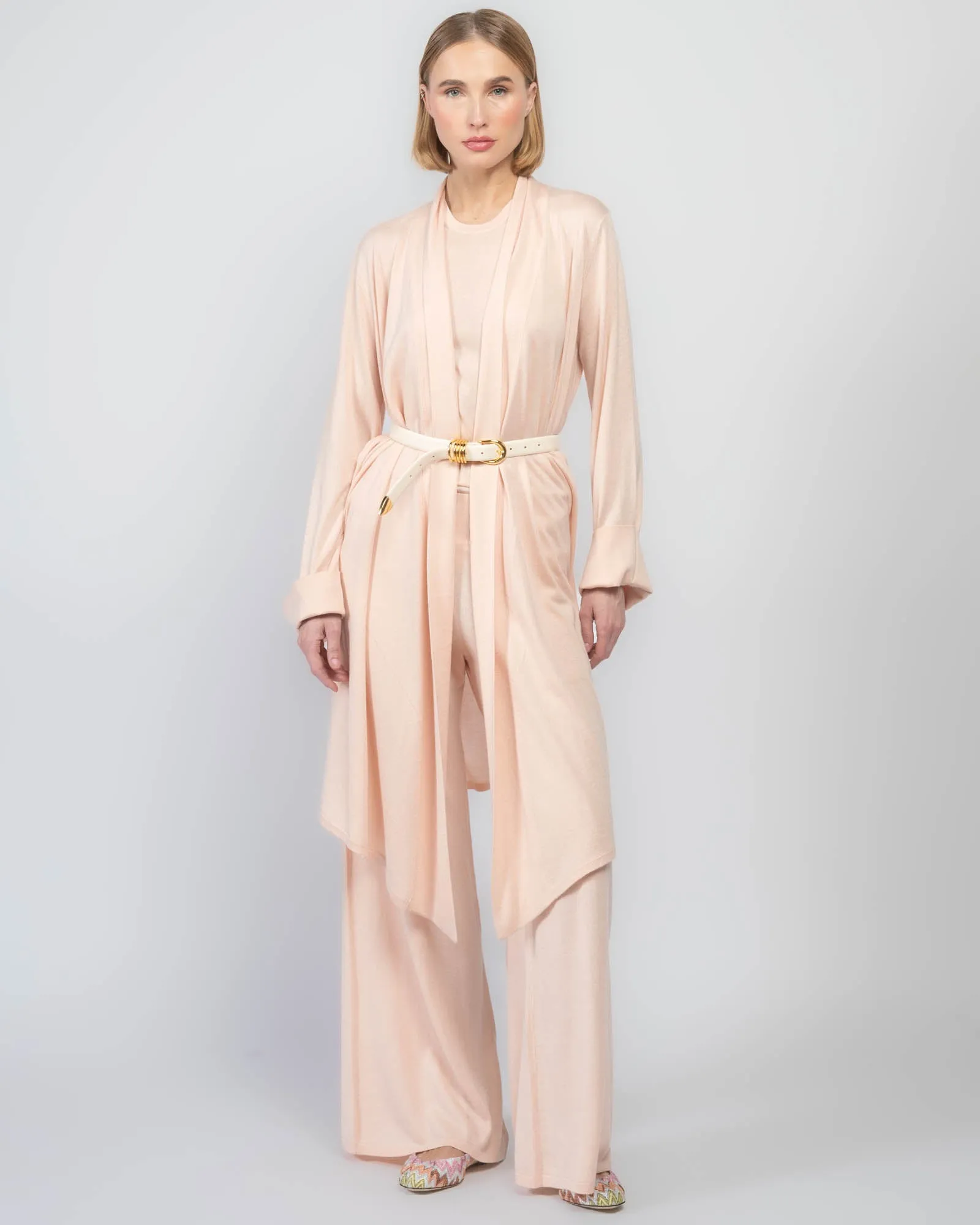 Long Cross Cardigan sold by TNT Fashion product image thumbnail 2