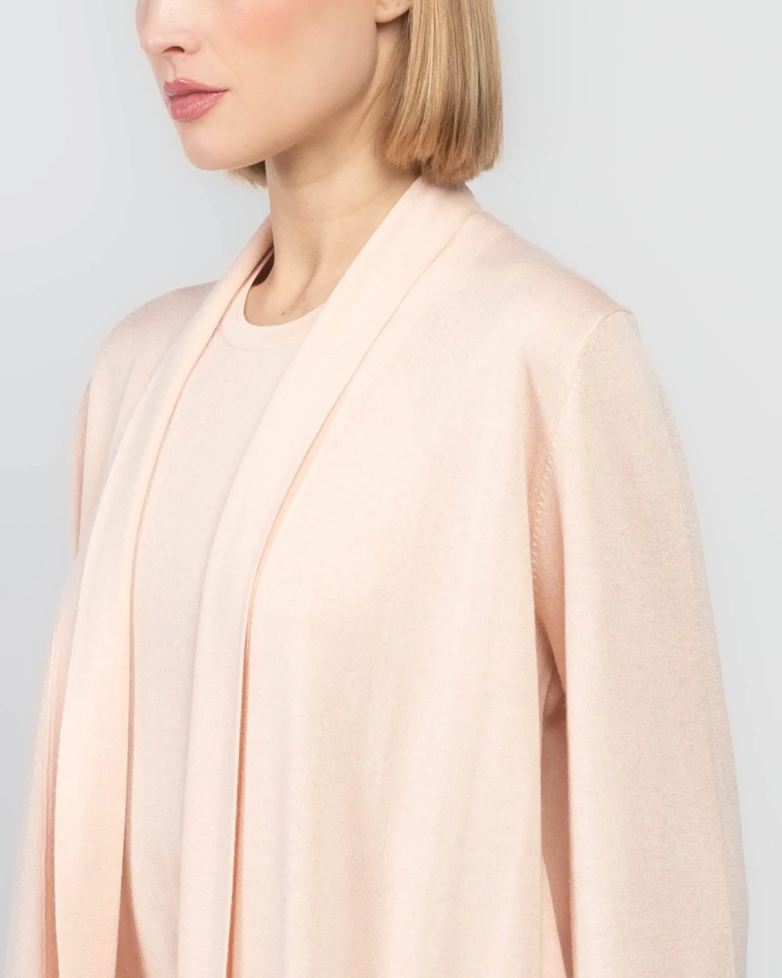 Long Cross Cardigan sold by TNT Fashion product image thumbnail 5