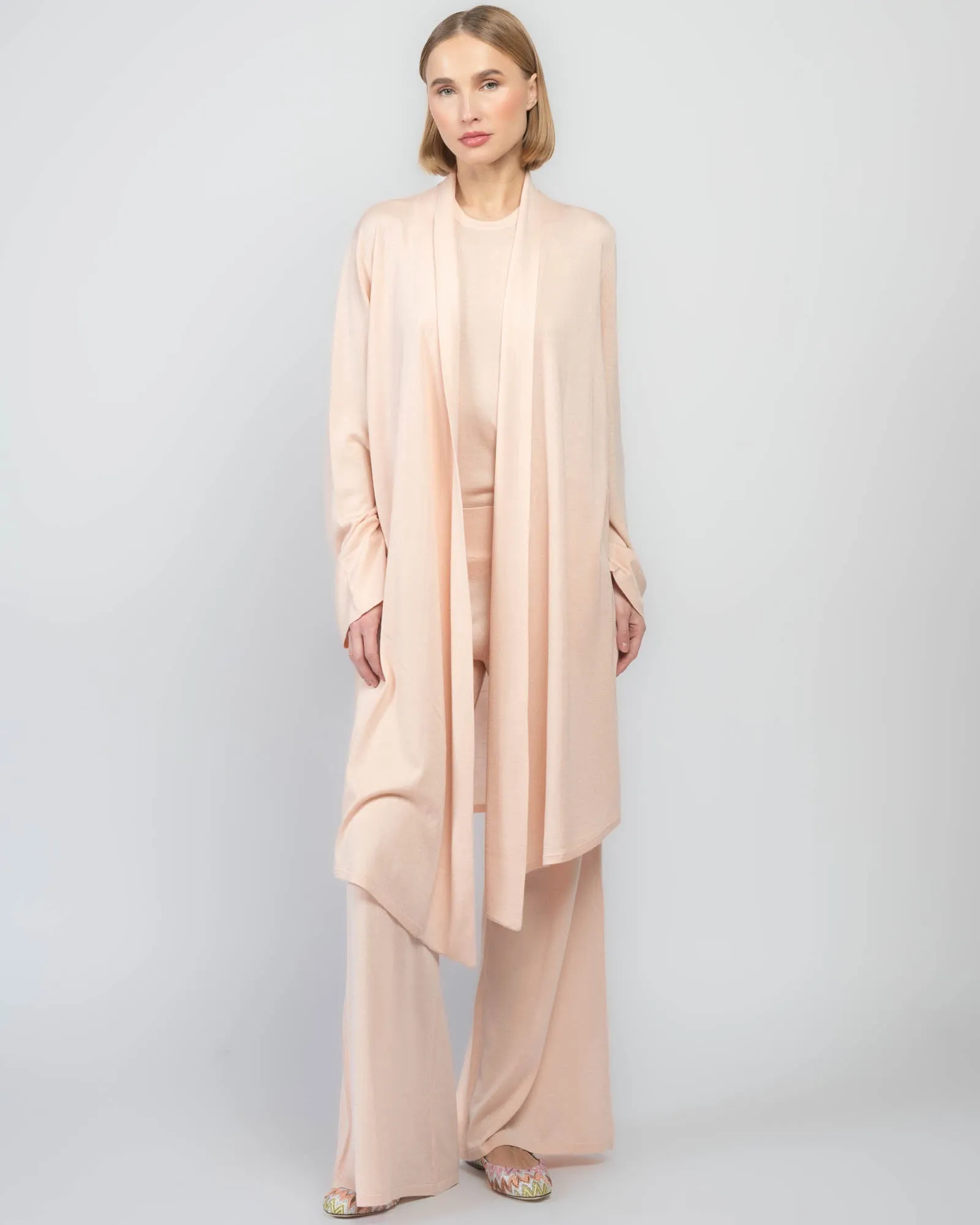 Long Cross Cardigan sold by TNT Fashion