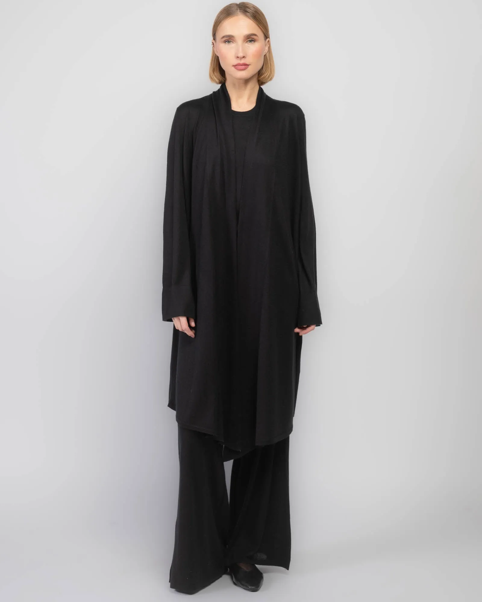 Long Cross Cardigan sold by TNT Fashion