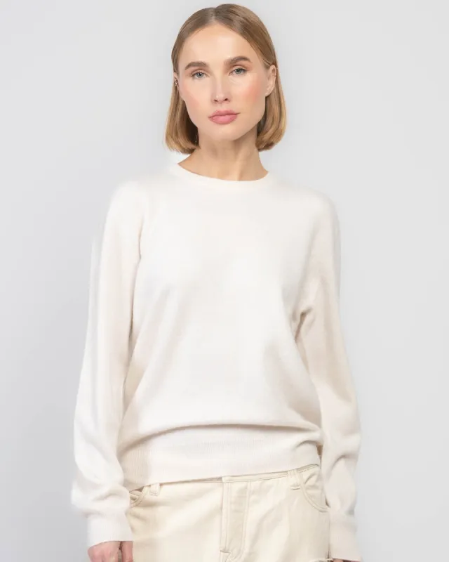 Mini Round Neck Sweater sold by TNT Fashion