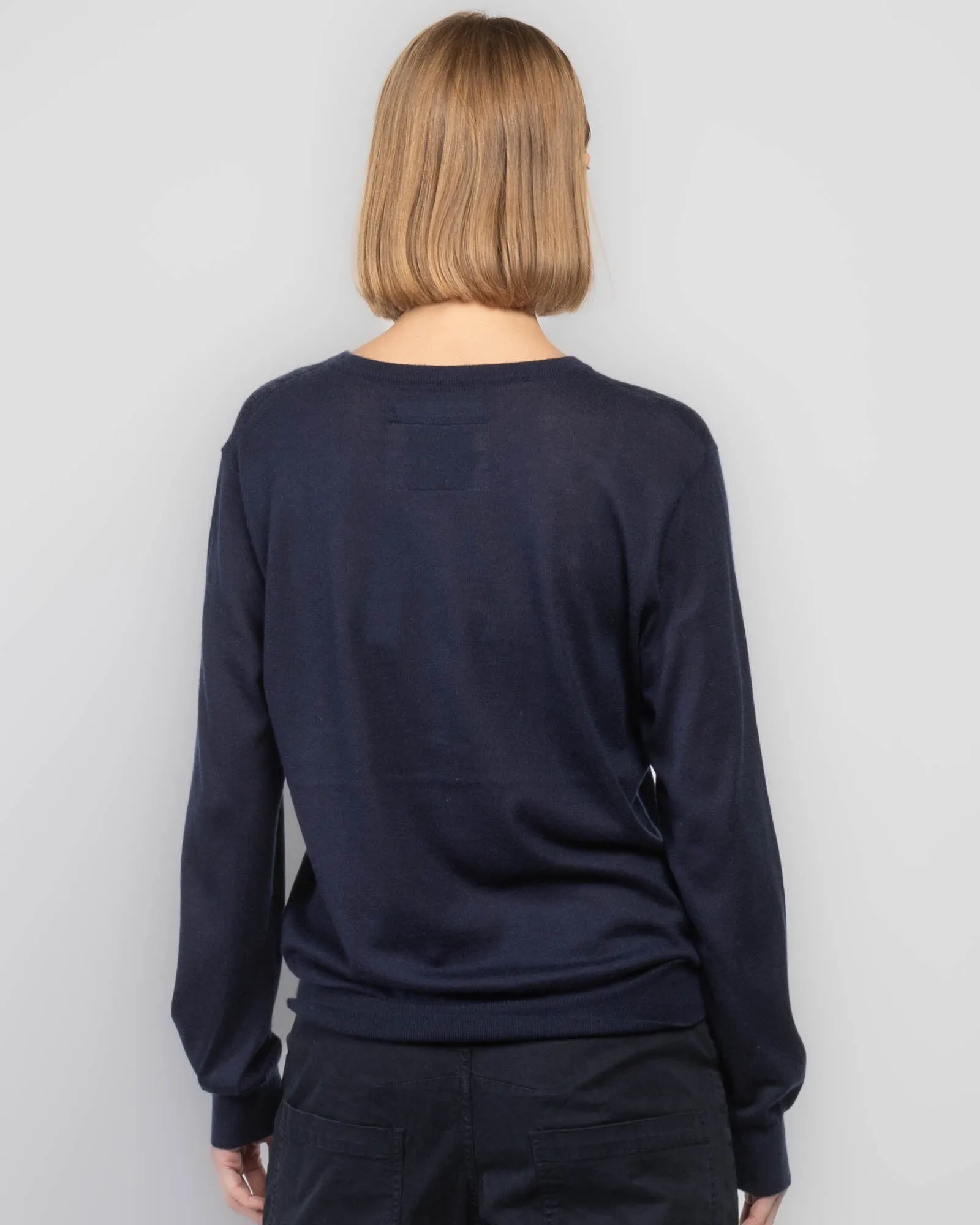 Mini Round Neck Sweater sold by TNT Fashion product image thumbnail 3