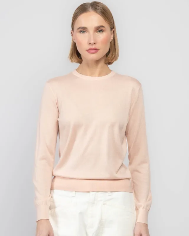 Mini Round Neck Sweater sold by TNT Fashion