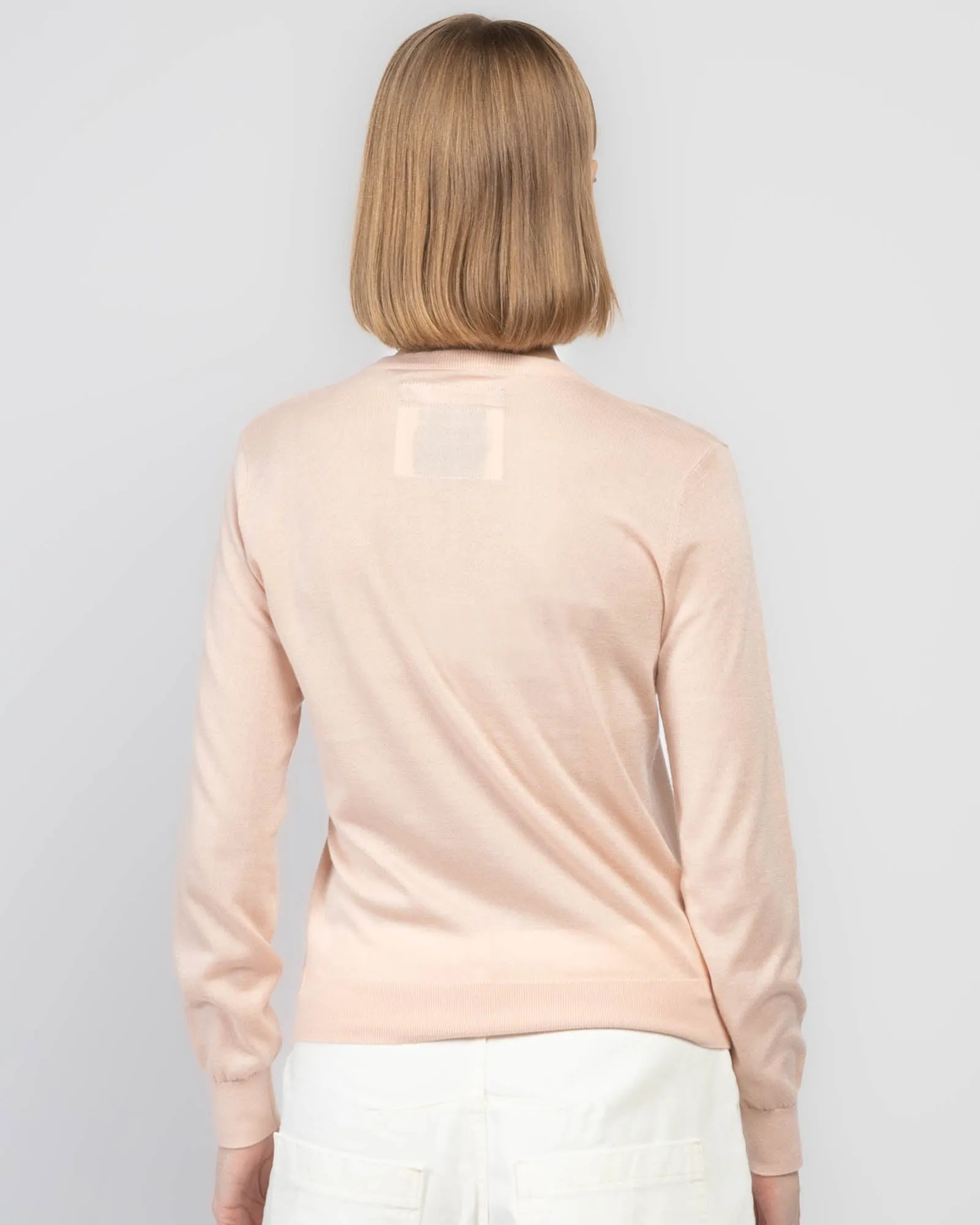 Mini Round Neck Sweater sold by TNT Fashion product image thumbnail 3