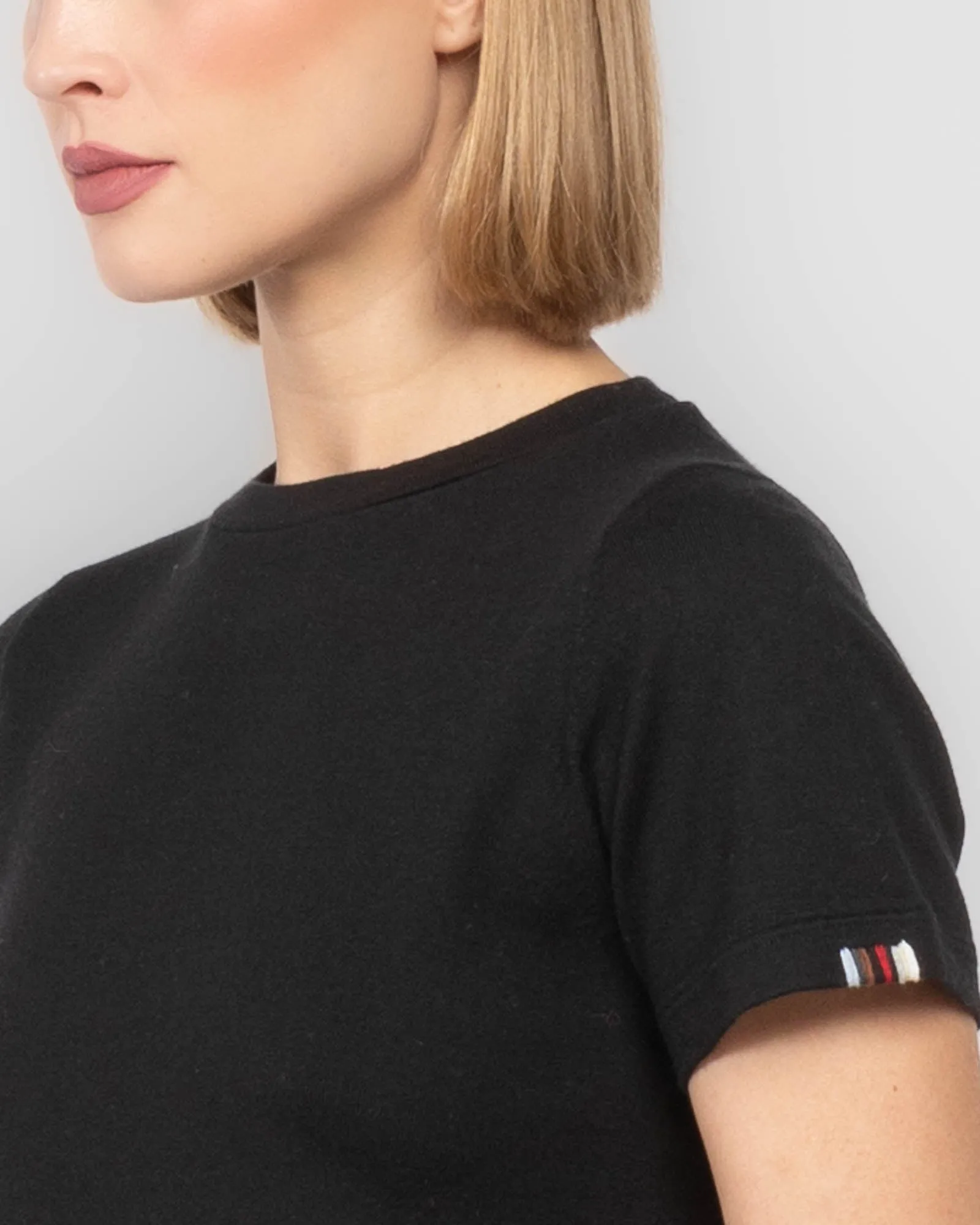 Tina Short Sleeve Sweater sold by TNT Fashion product image thumbnail 5