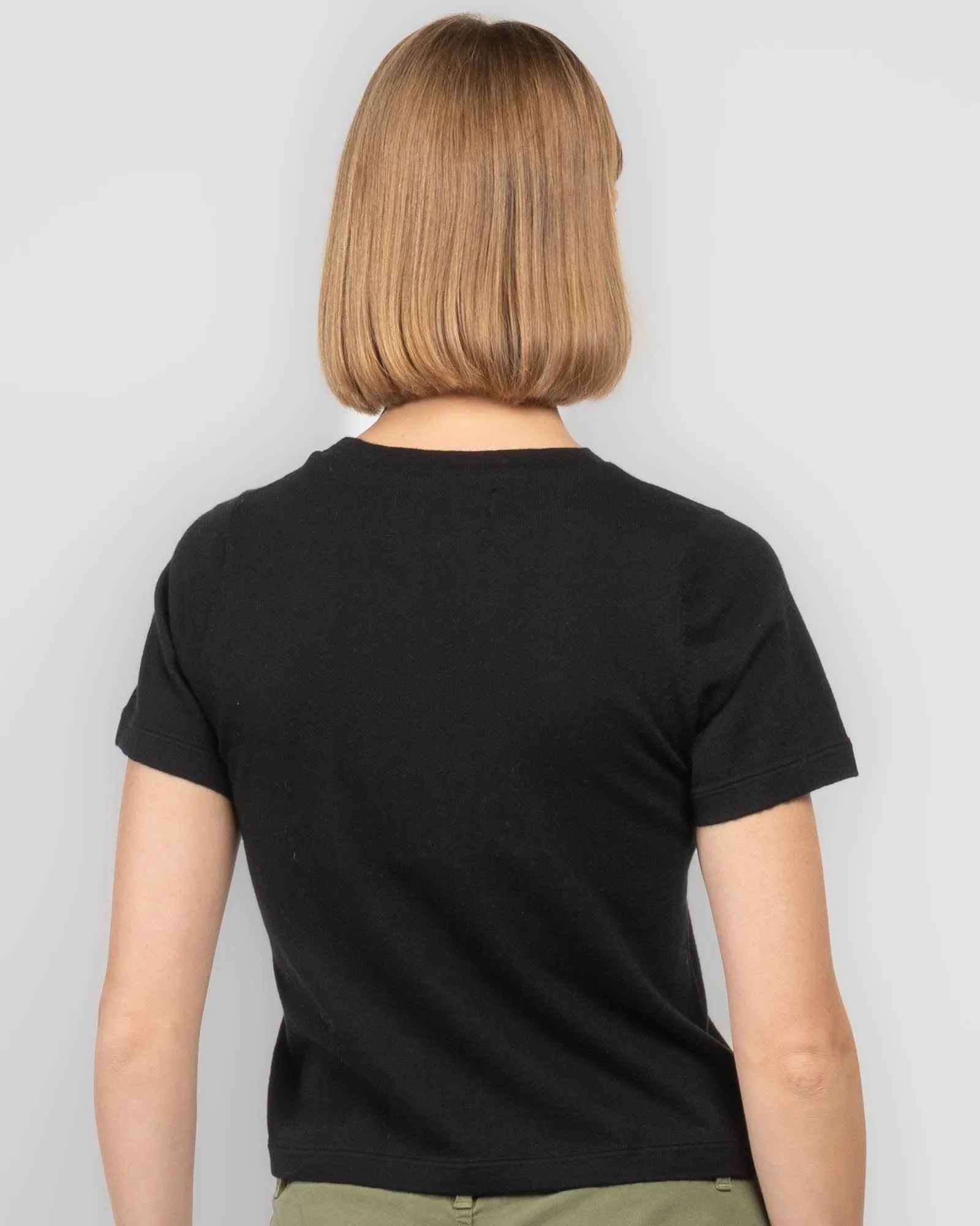Tina Short Sleeve Sweater sold by TNT Fashion product image thumbnail 3
