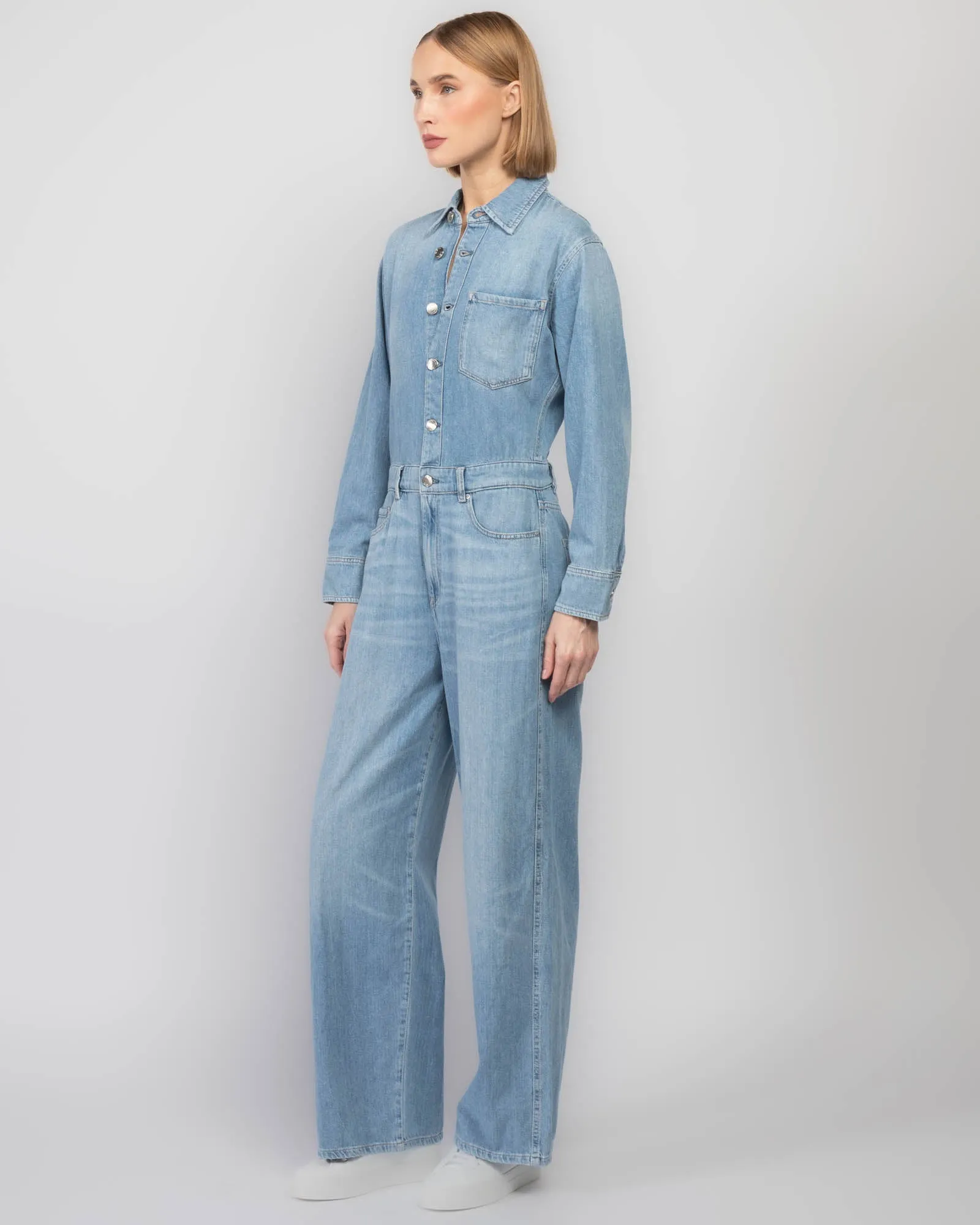 Ines Jumpsuit sold by TNT Fashion product image thumbnail 4