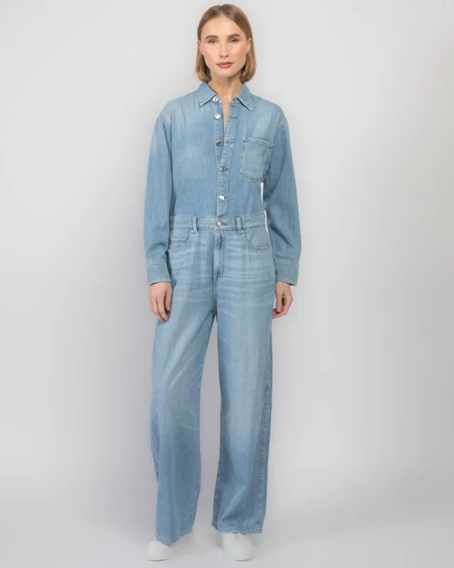 Ines Jumpsuit sold by TNT Fashion