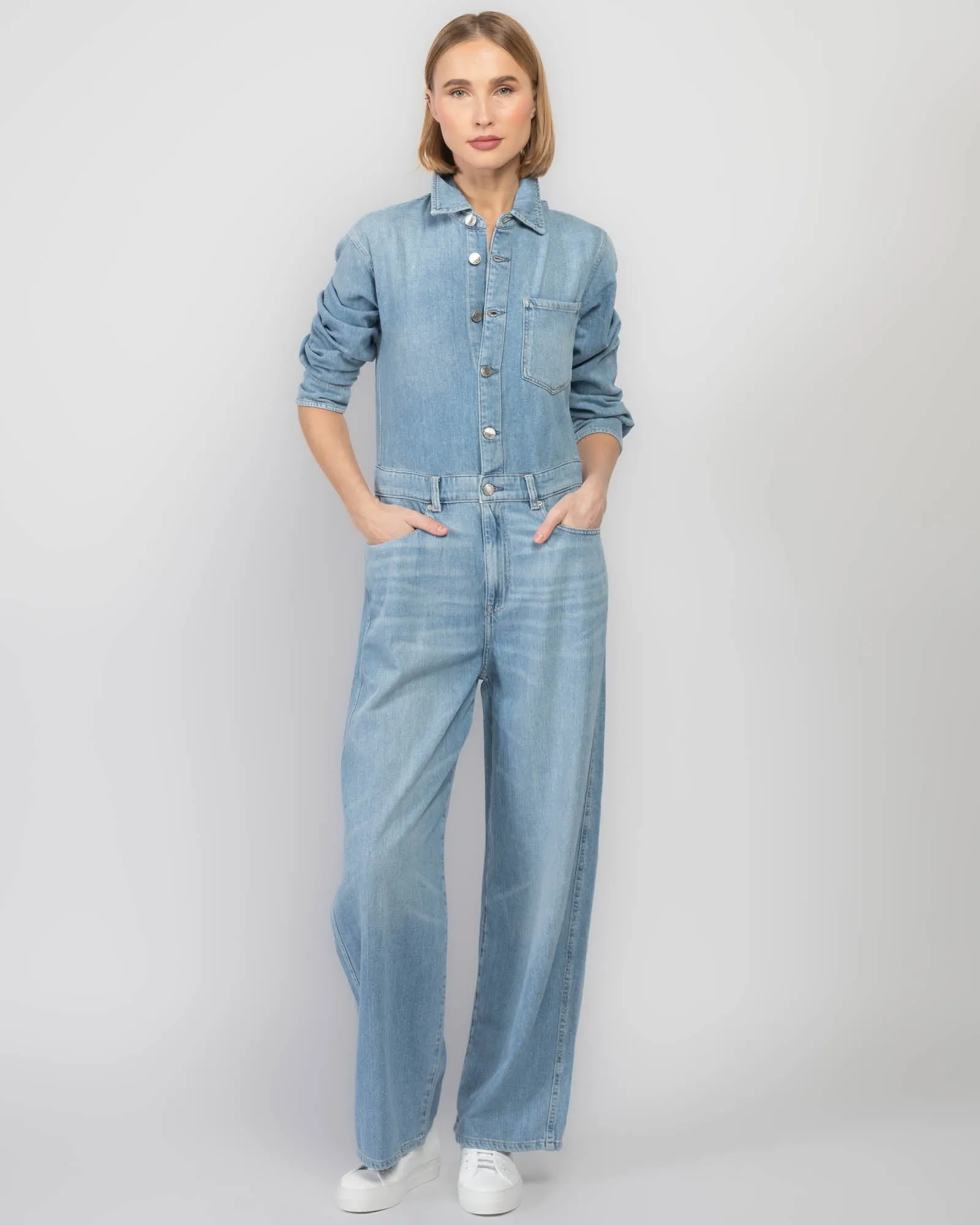 Ines Jumpsuit sold by TNT Fashion product image thumbnail 2