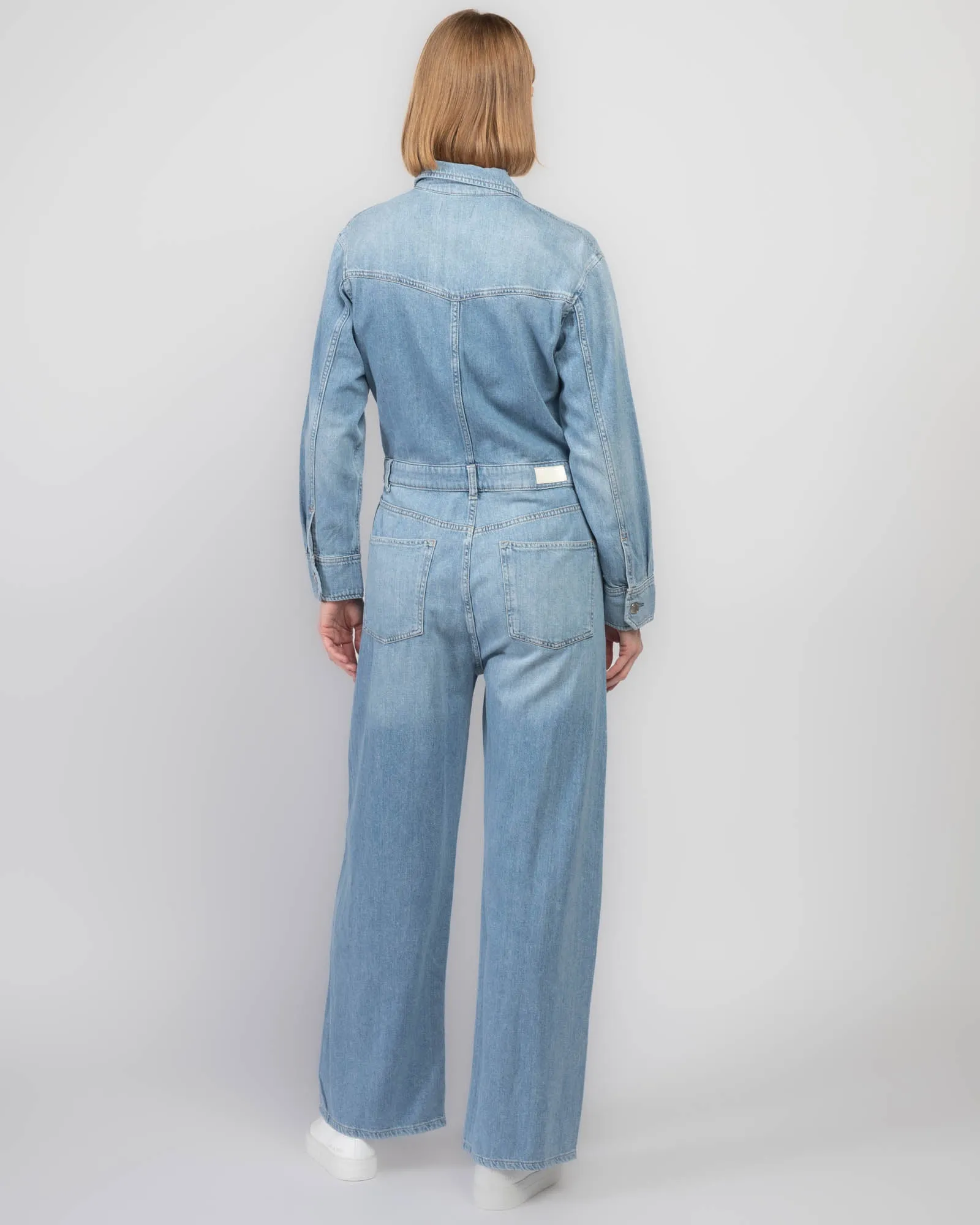 Ines Jumpsuit sold by TNT Fashion product image thumbnail 3