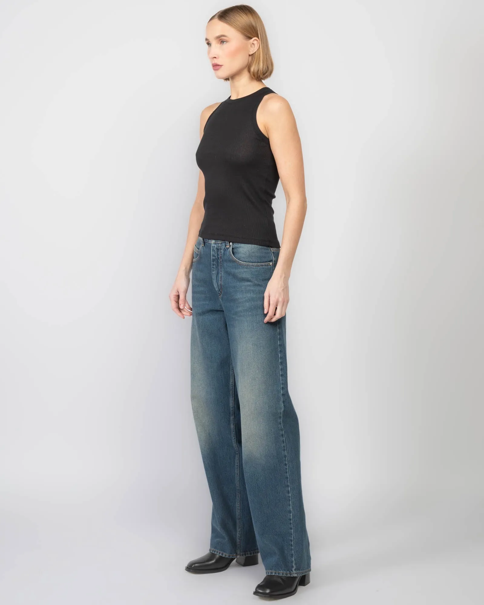 High Neck Tank sold by TNT Fashion product image thumbnail 4