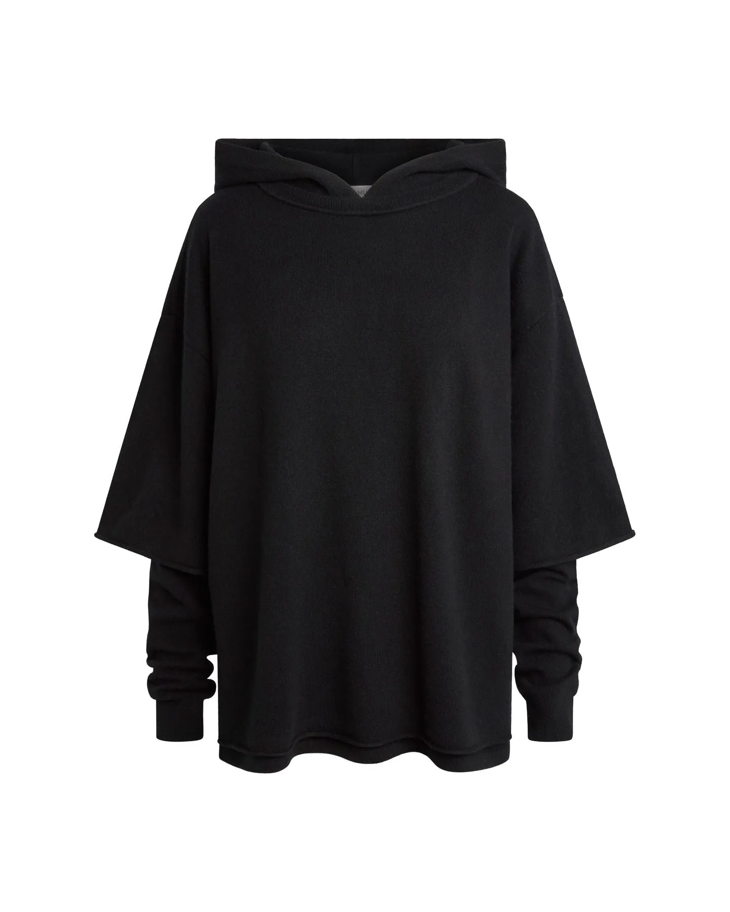 Double Layer Hoodie sold by TNT Fashion