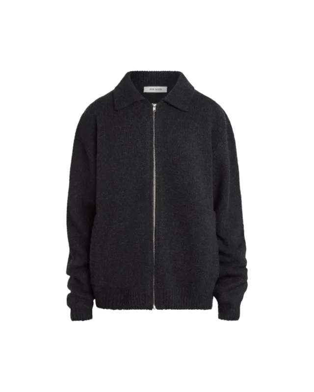 Collar Zip Jacket sold by TNT Fashion
