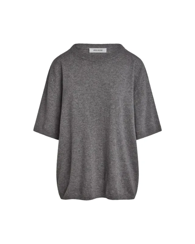 Cashmere T-Shirt sold by TNT Fashion