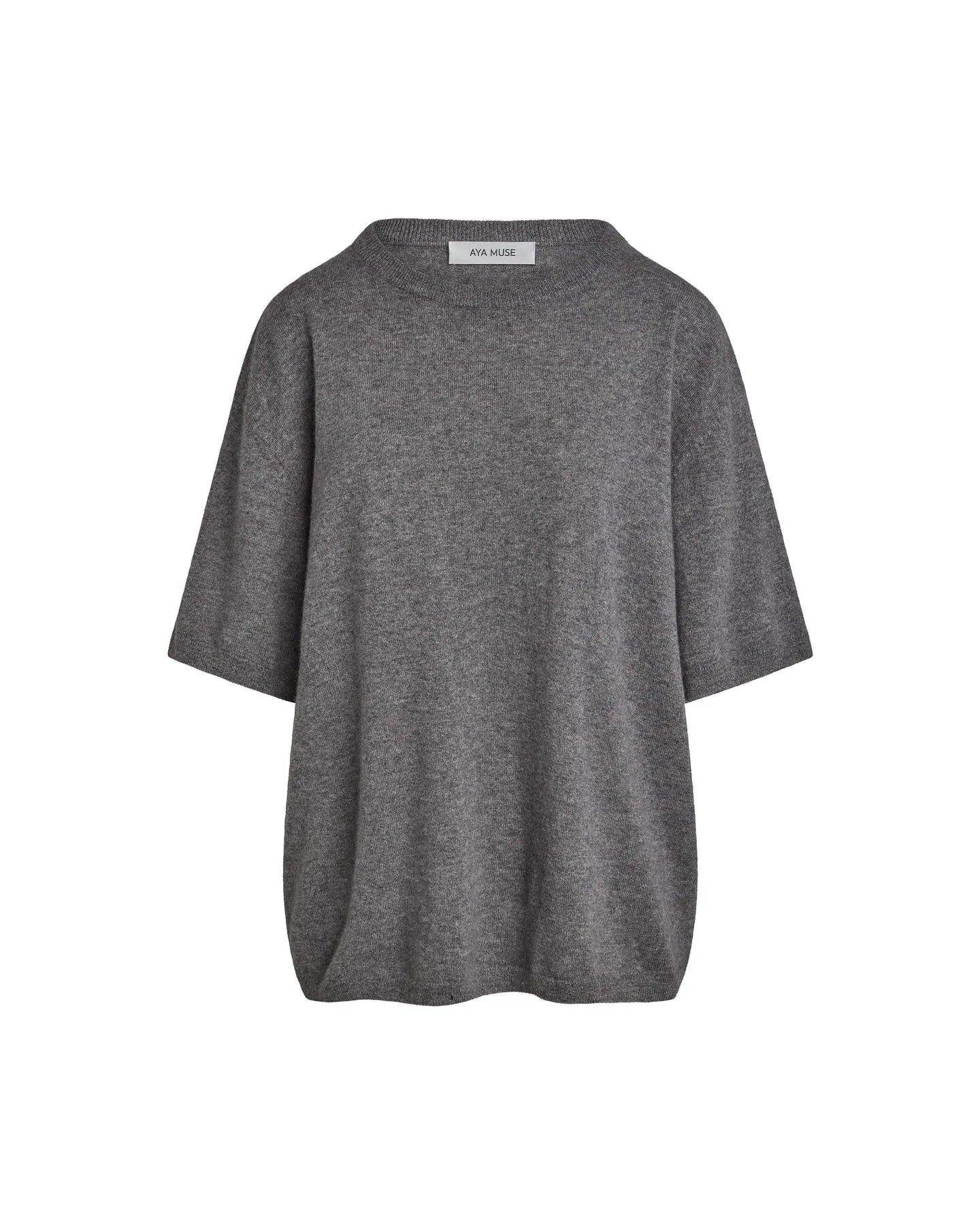 Cashmere T-Shirt sold by TNT Fashion