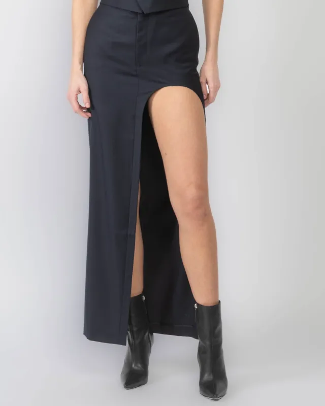 Copeland Cut Away Skirt sold by TNT Fashion