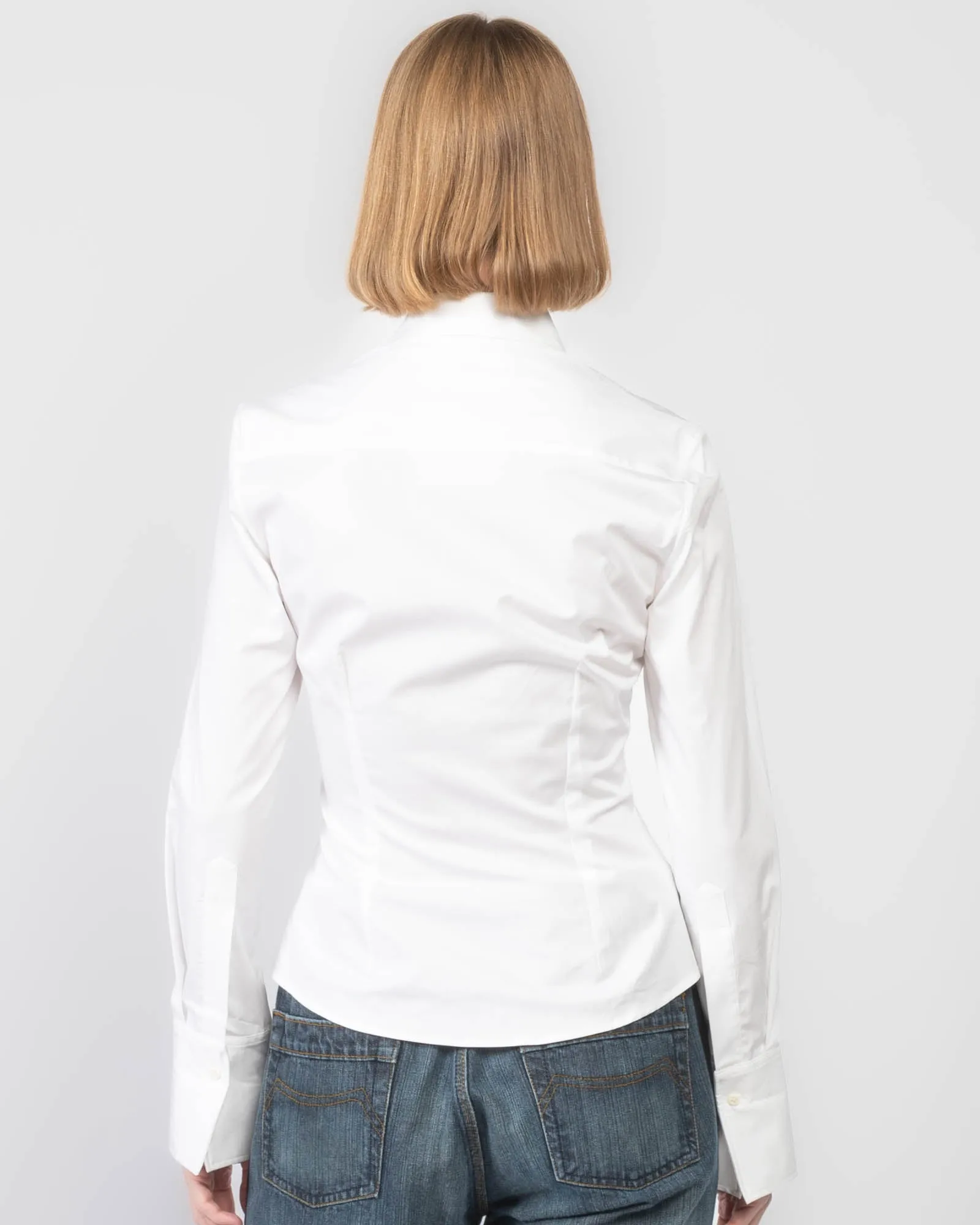 Cascade Fitted Shirt sold by TNT Fashion product image thumbnail 3