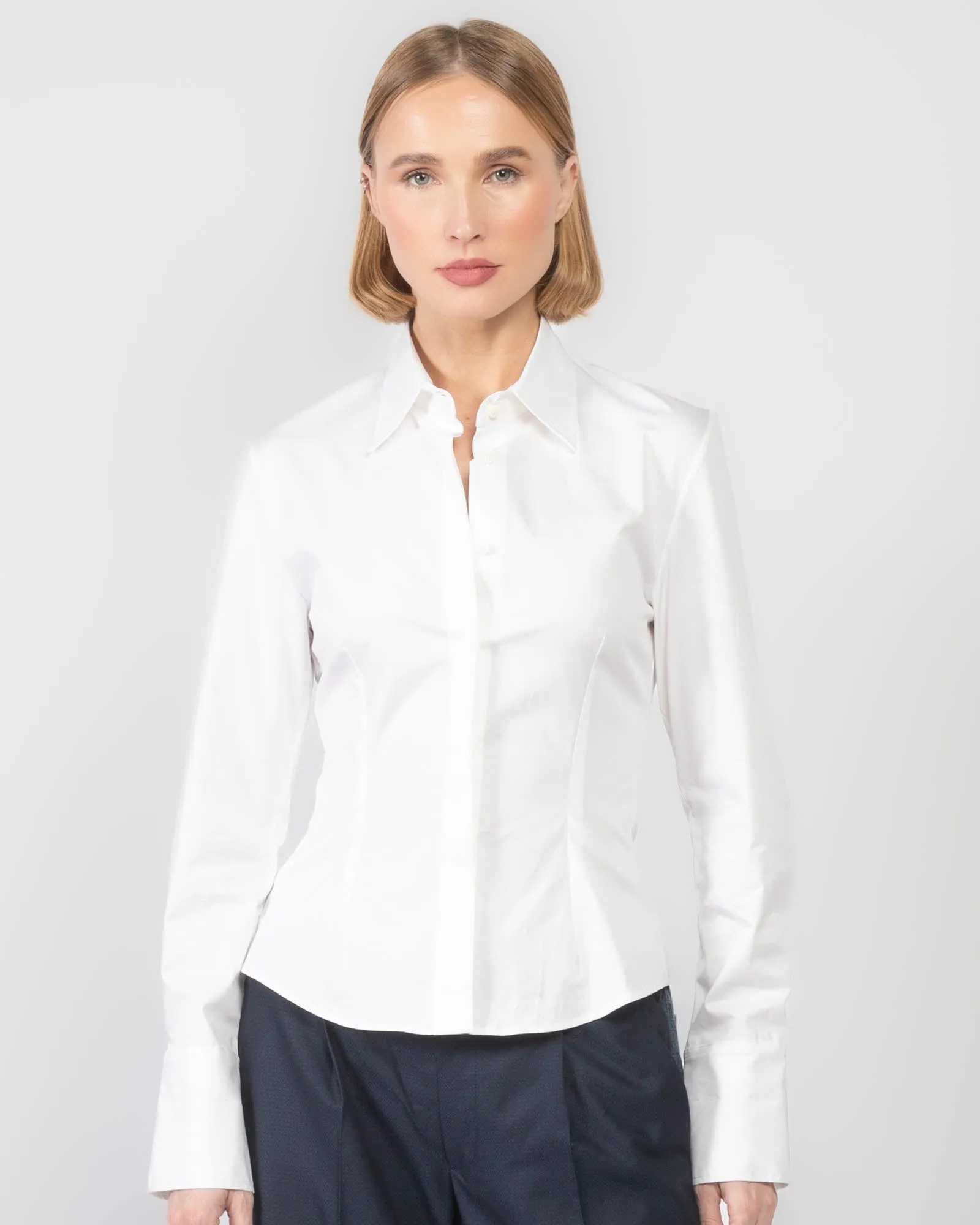 Cascade Fitted Shirt sold by TNT Fashion