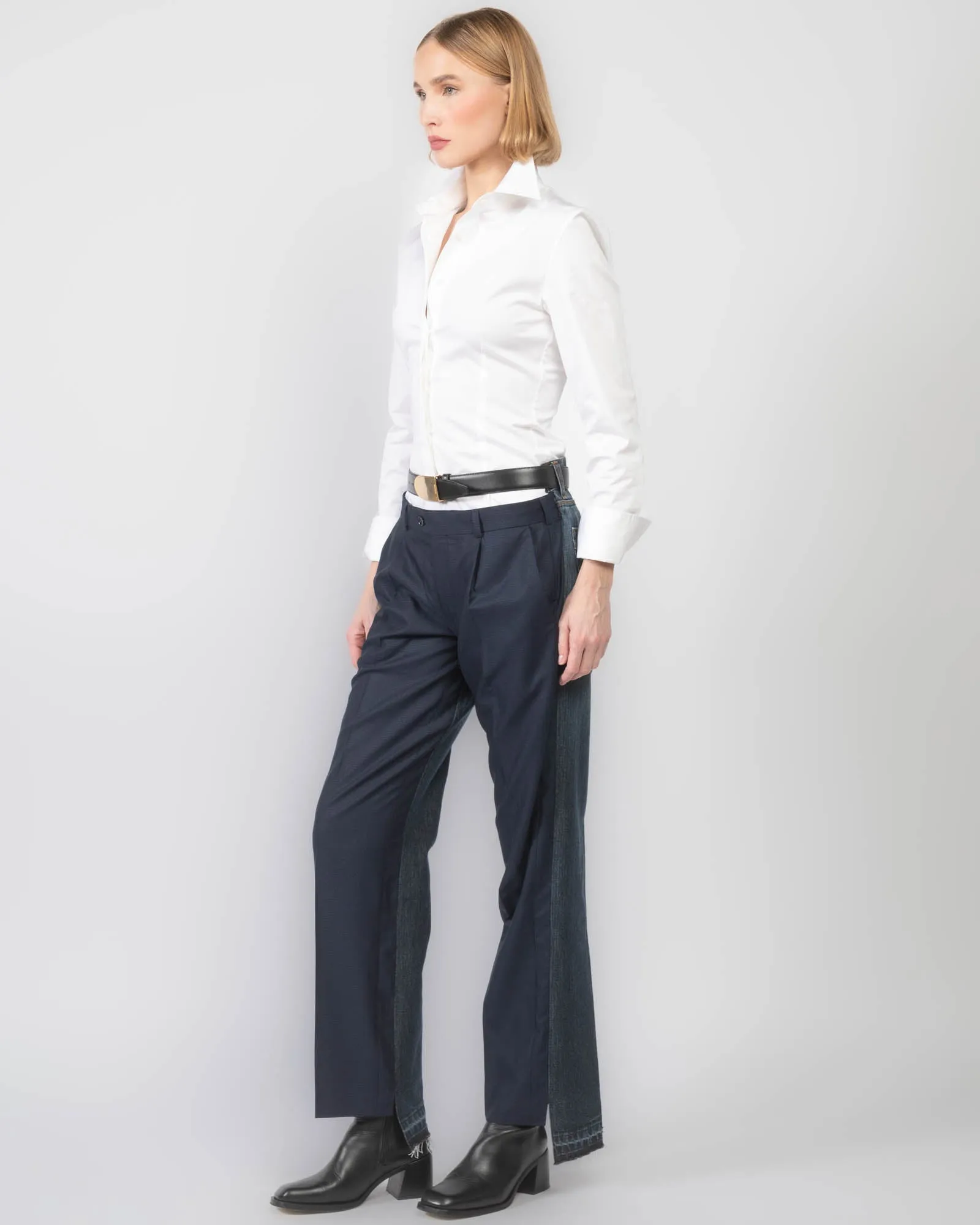 Cascade Fitted Shirt sold by TNT Fashion product image thumbnail 4