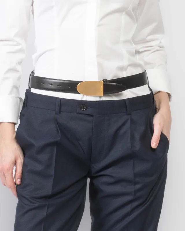 35 MM Buckle Belt sold by TNT Fashion