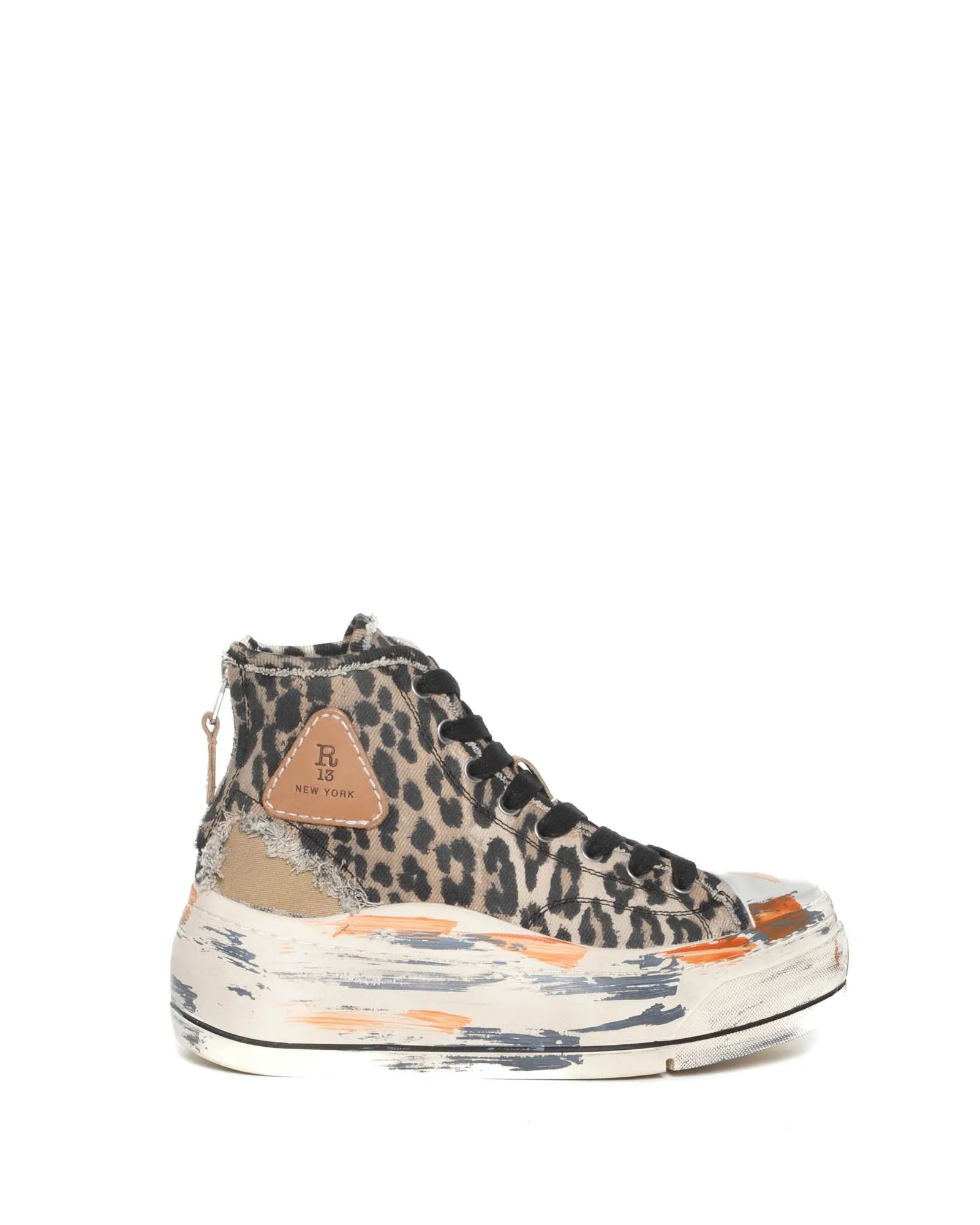 Kurt High Top Sneakers sold by TNT Fashion