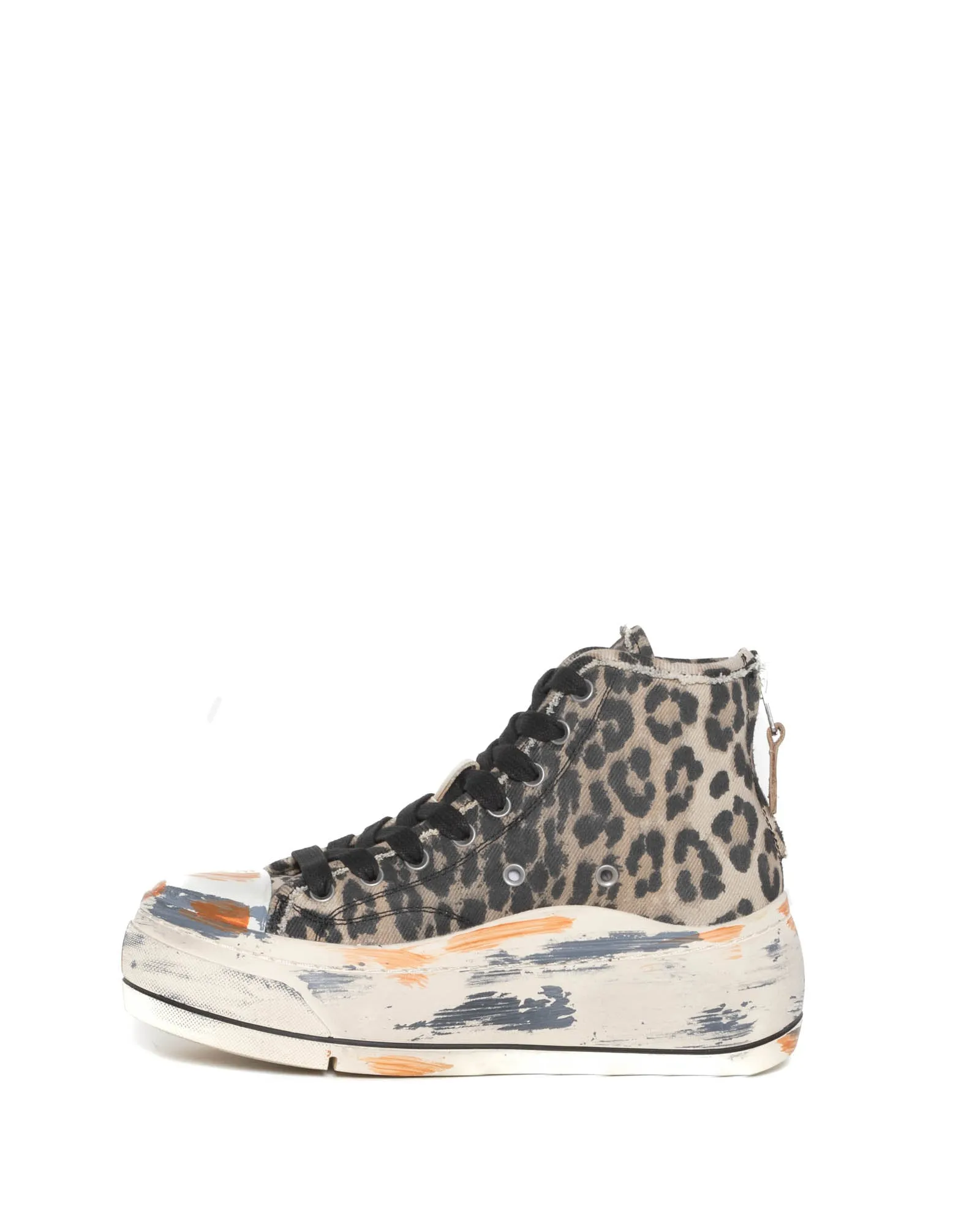 Kurt High Top Sneakers sold by TNT Fashion product image thumbnail 4
