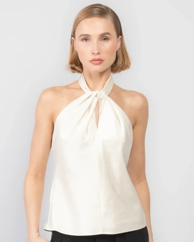 Maya Solid Top sold by TNT Fashion