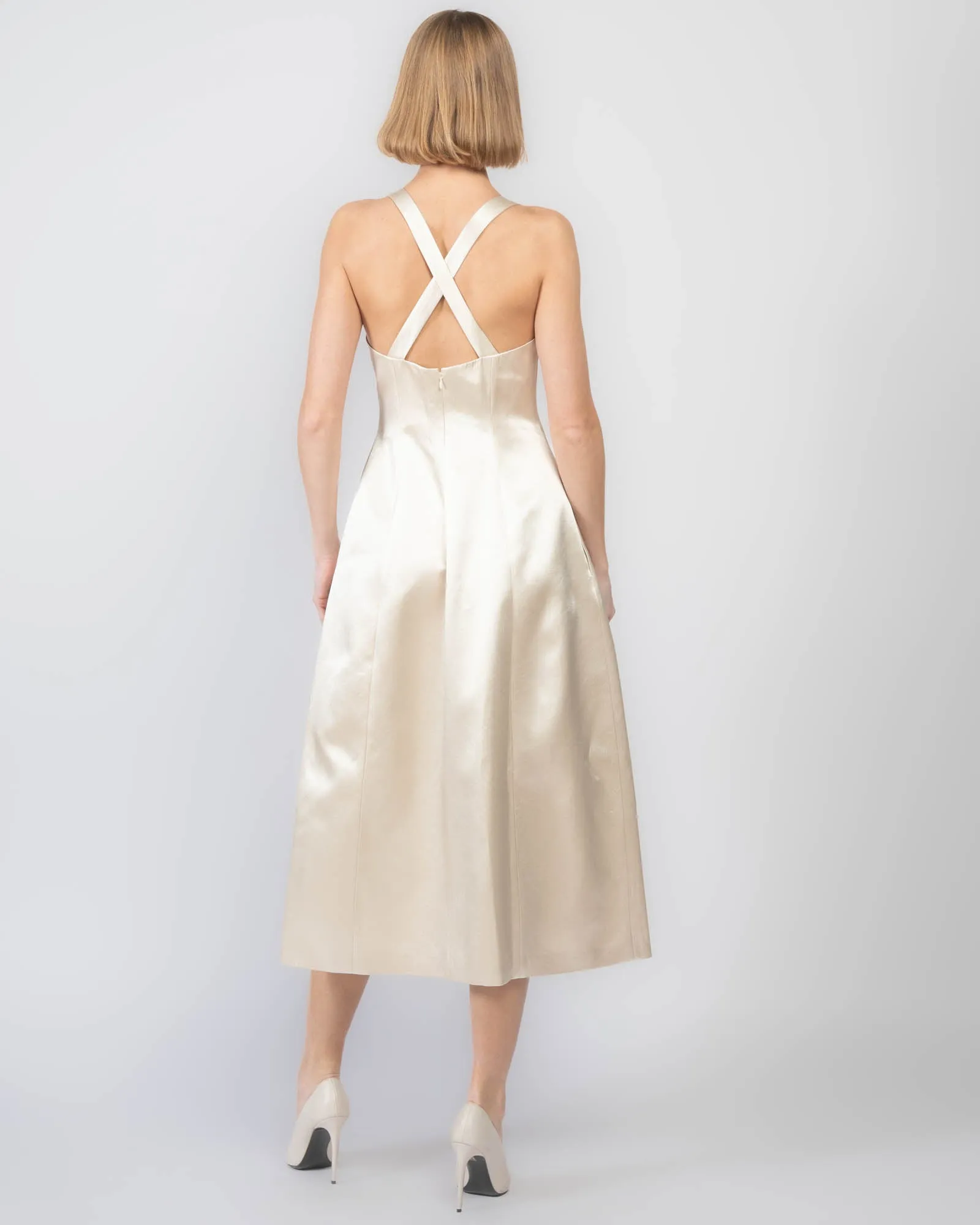 Duchesse Dress sold by TNT Fashion product image thumbnail 2